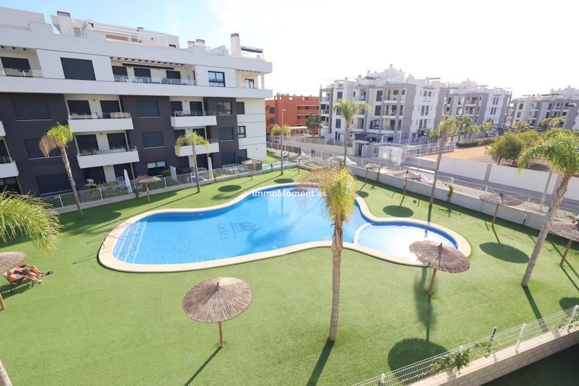Resale - Apartment - Orihuela - Orihuela Costa