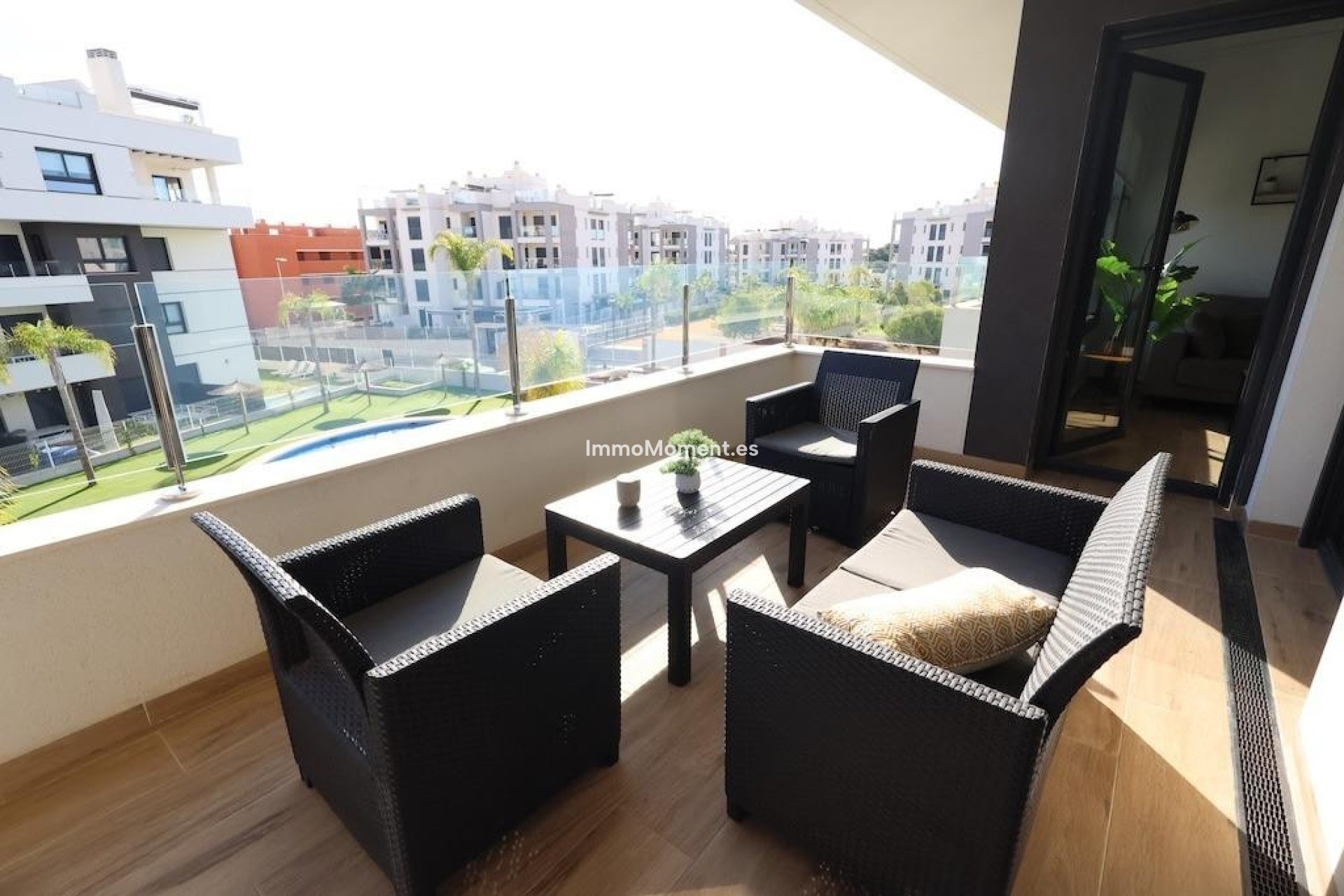 Resale - Apartment - Orihuela - Orihuela Costa