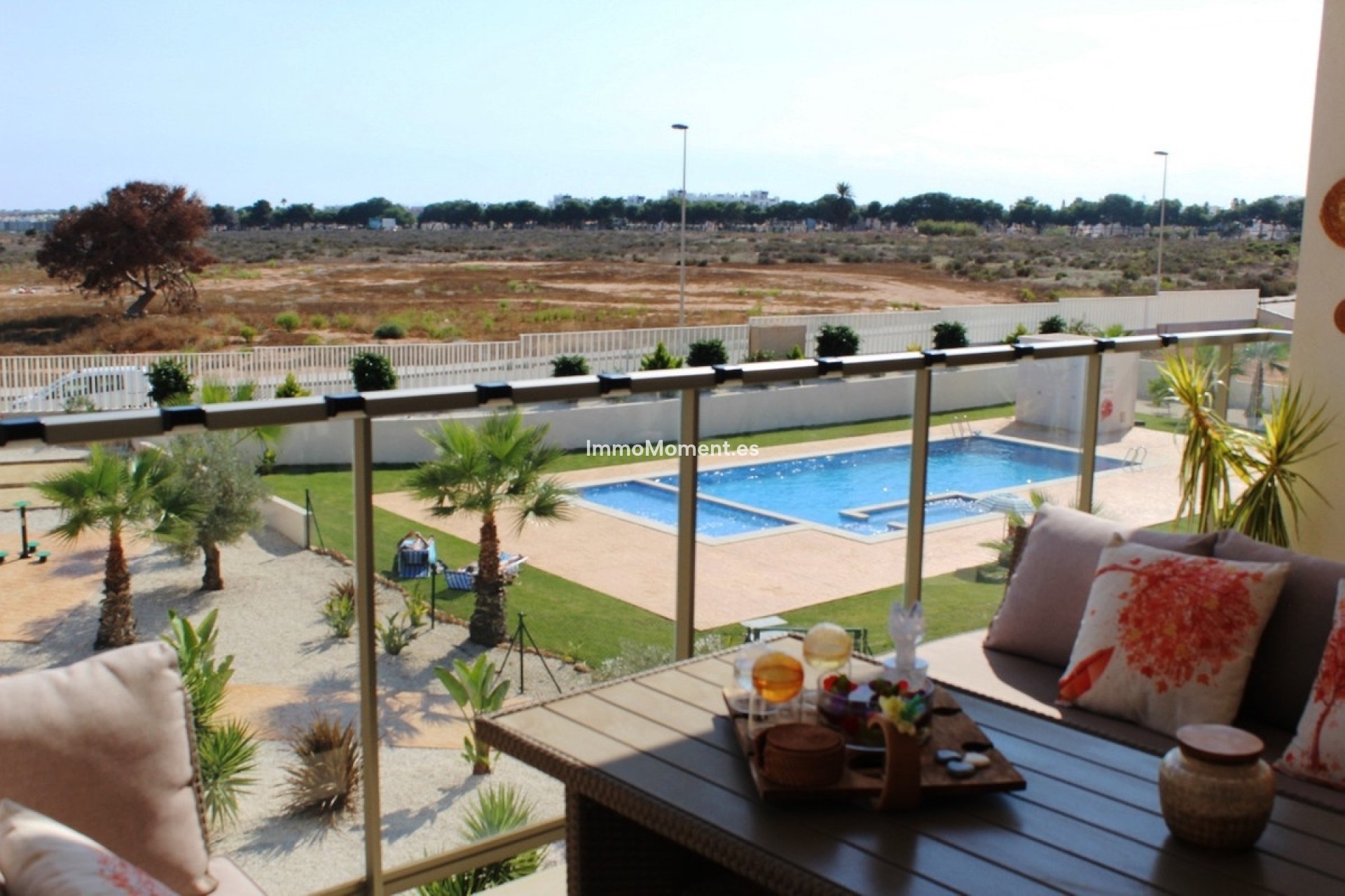 Resale - Apartment - Orihuela - Orihuela Costa