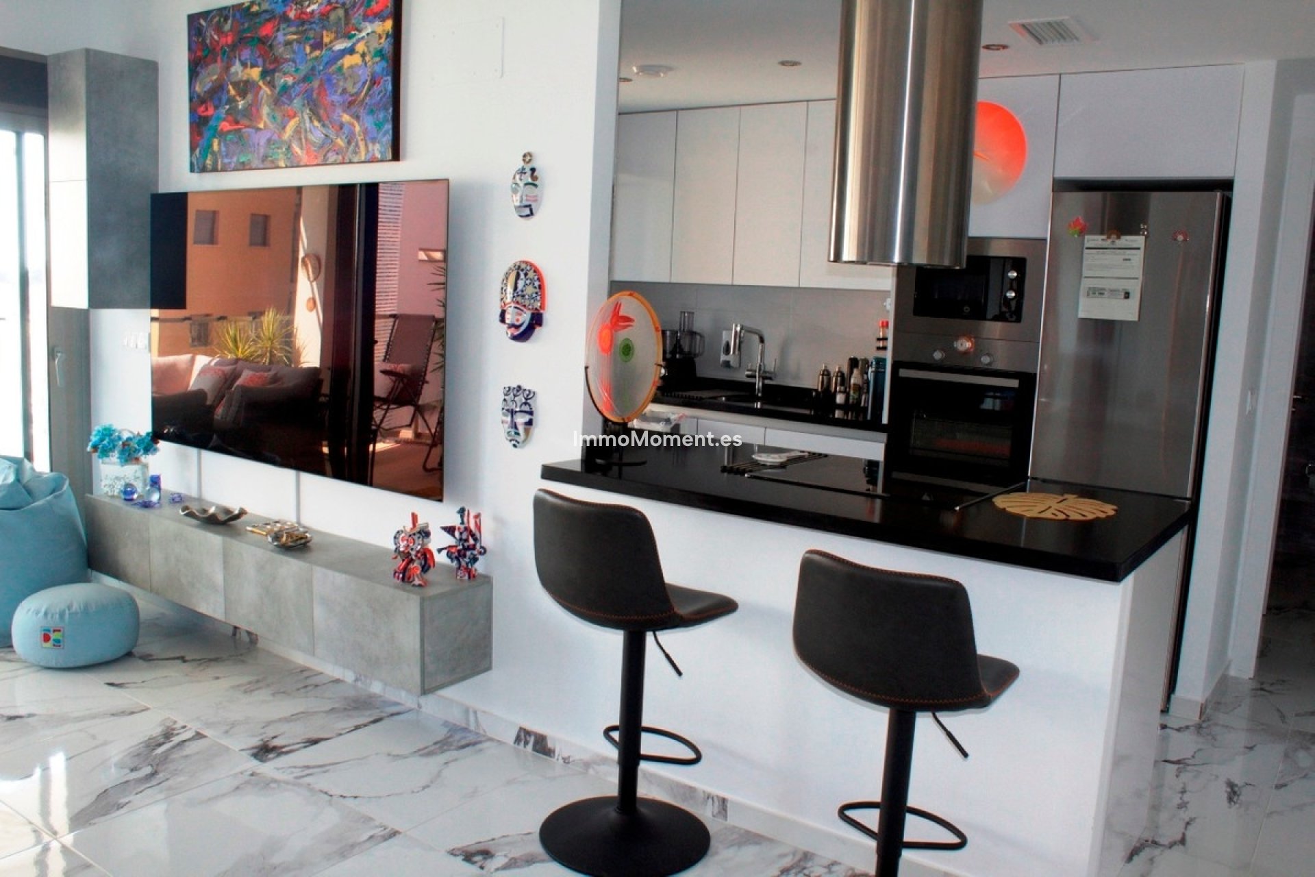 Resale - Apartment - Orihuela - Orihuela Costa