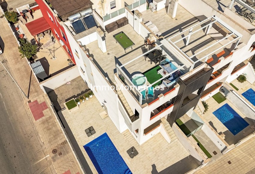 Resale - Apartment - Orihuela - Orihuela Costa