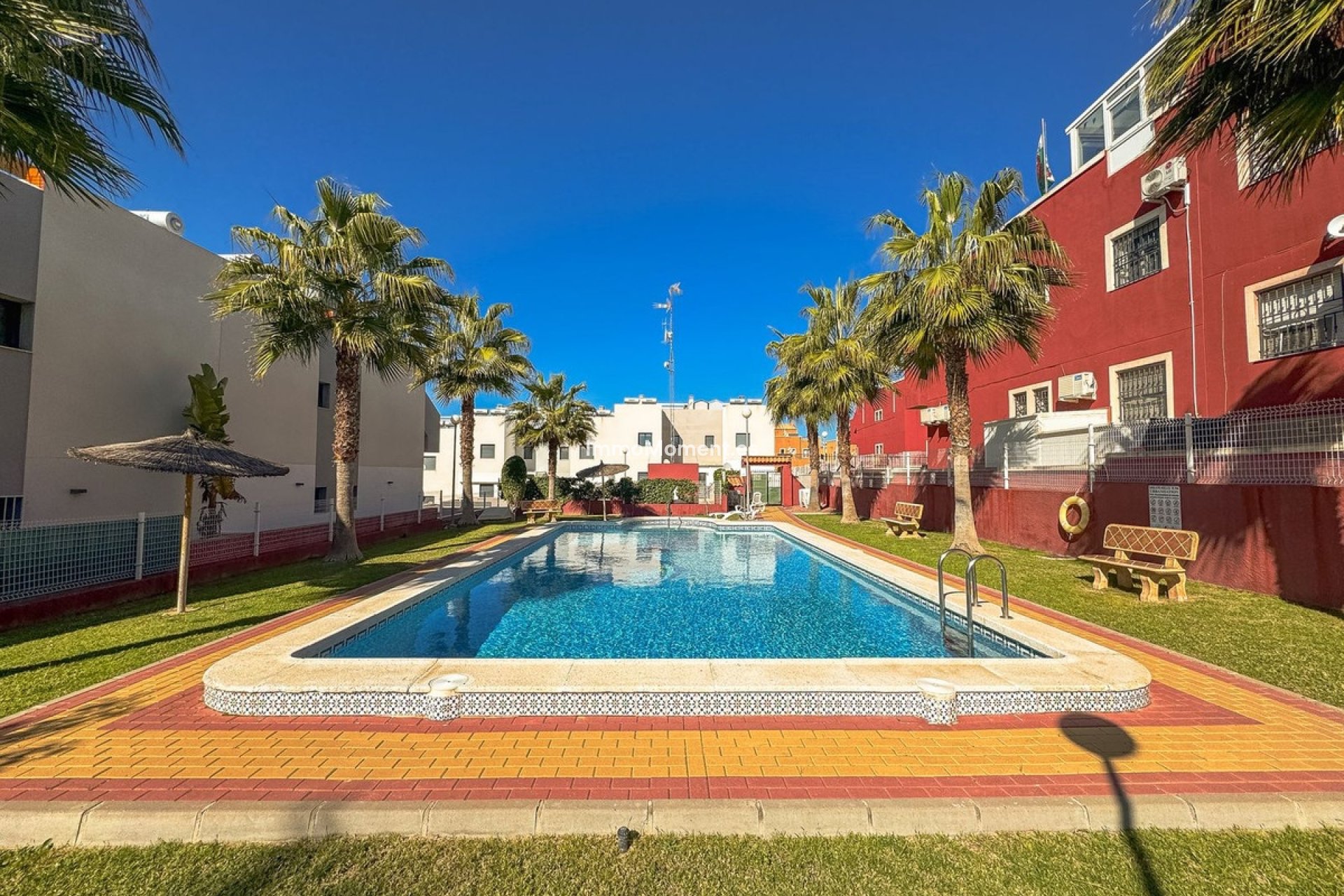 Resale - Apartment - Orihuela - Orihuela Costa