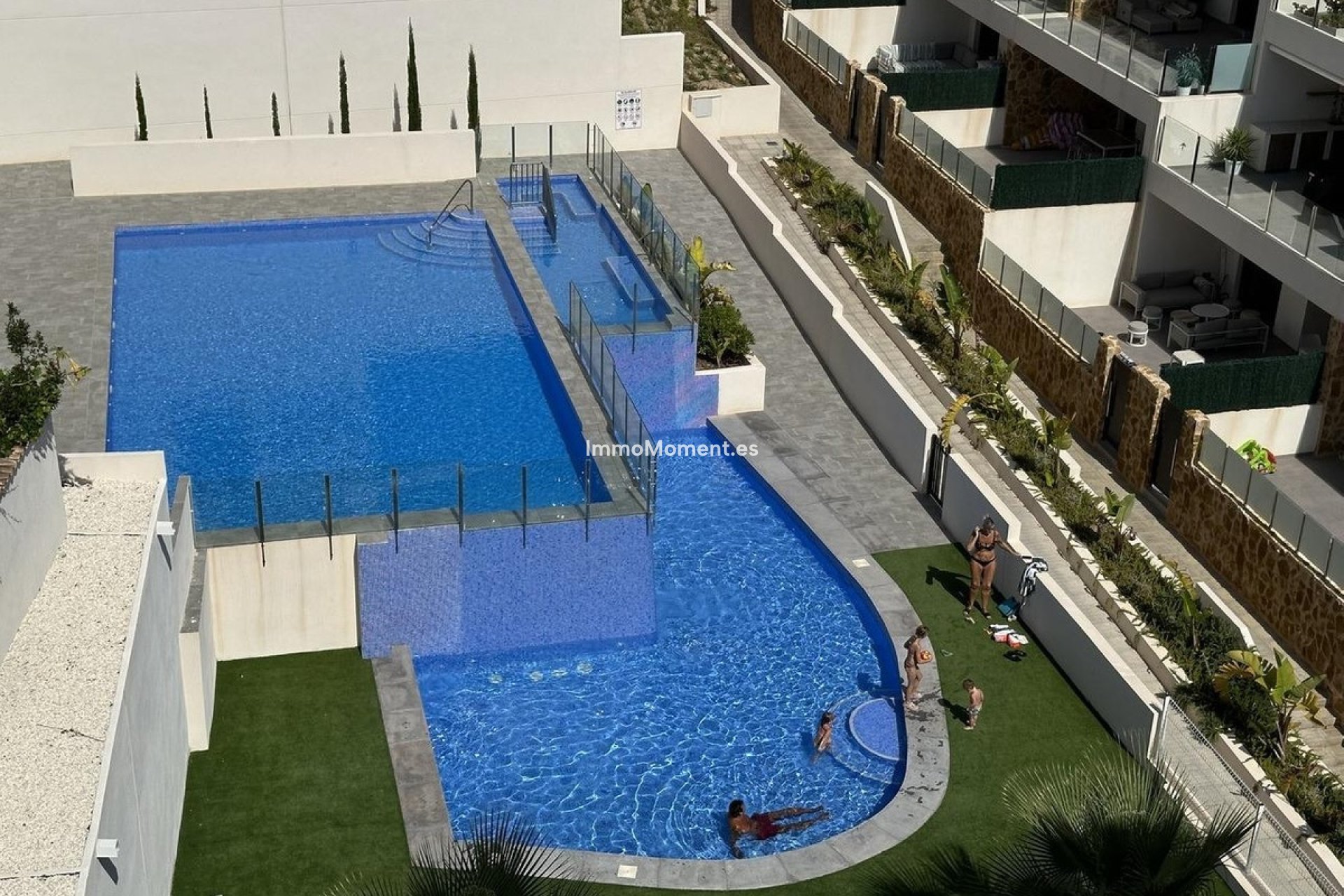 Resale - Apartment - Orihuela - Orihuela Costa