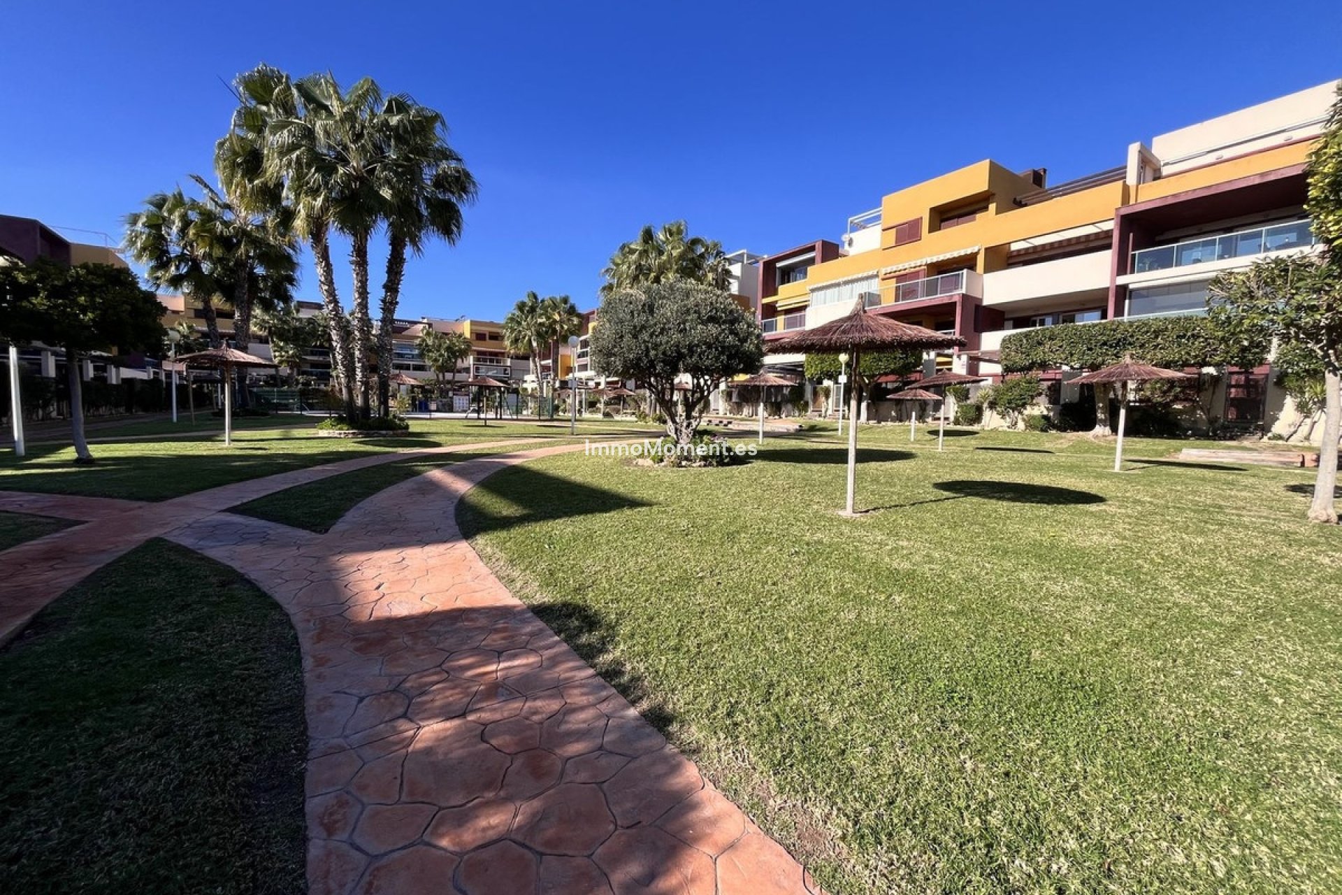Resale - Apartment - Orihuela - Orihuela Costa