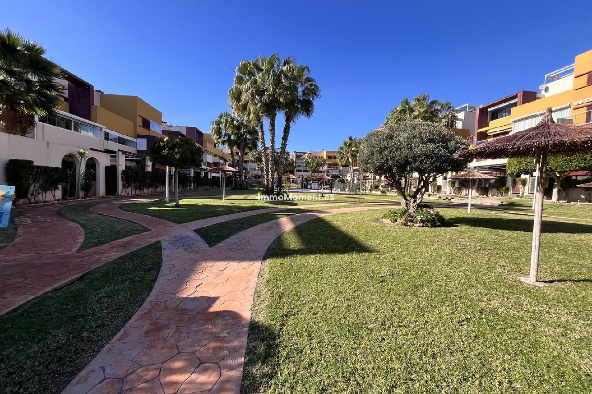 Resale - Apartment - Orihuela - Orihuela Costa