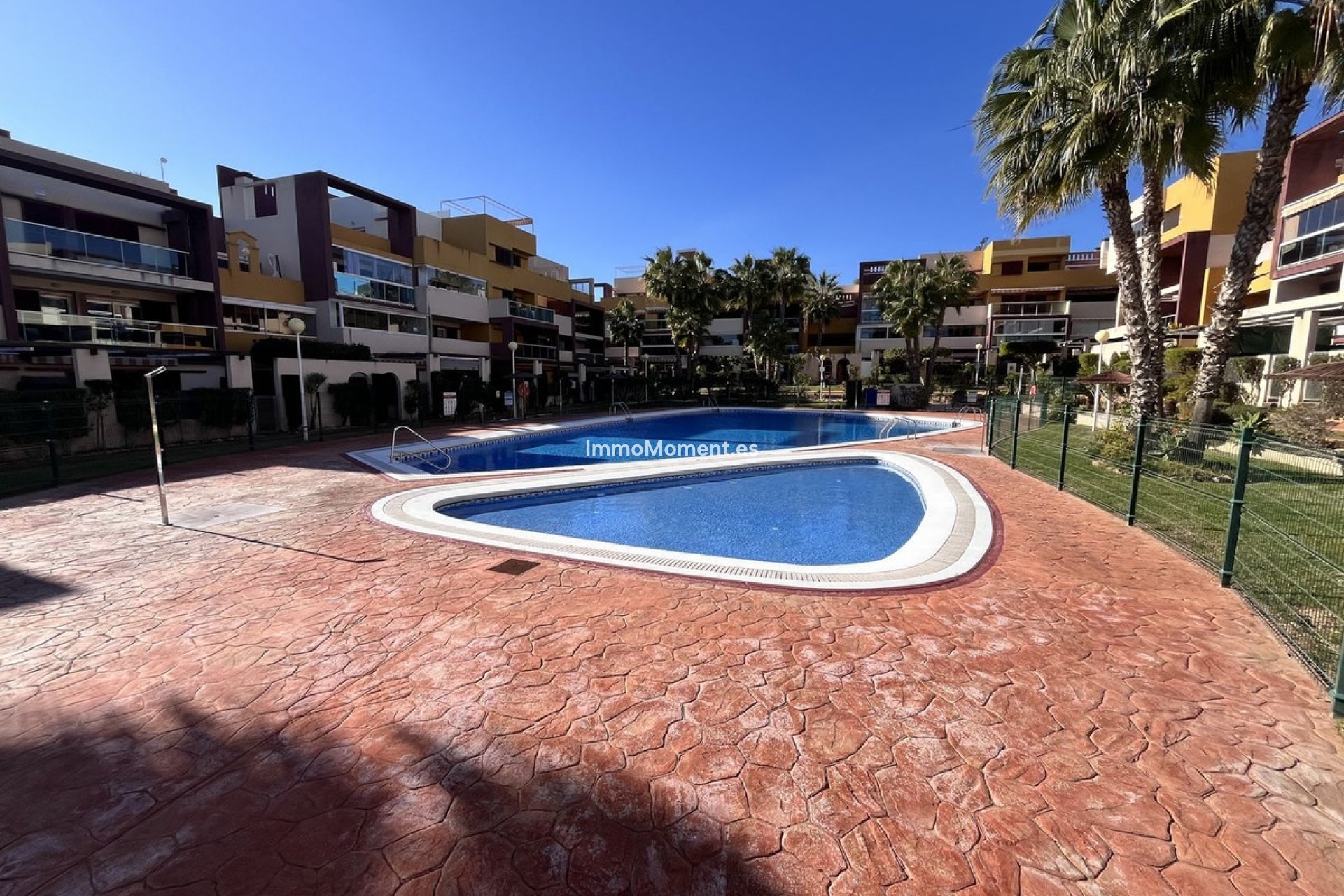 Resale - Apartment - Orihuela - Orihuela Costa
