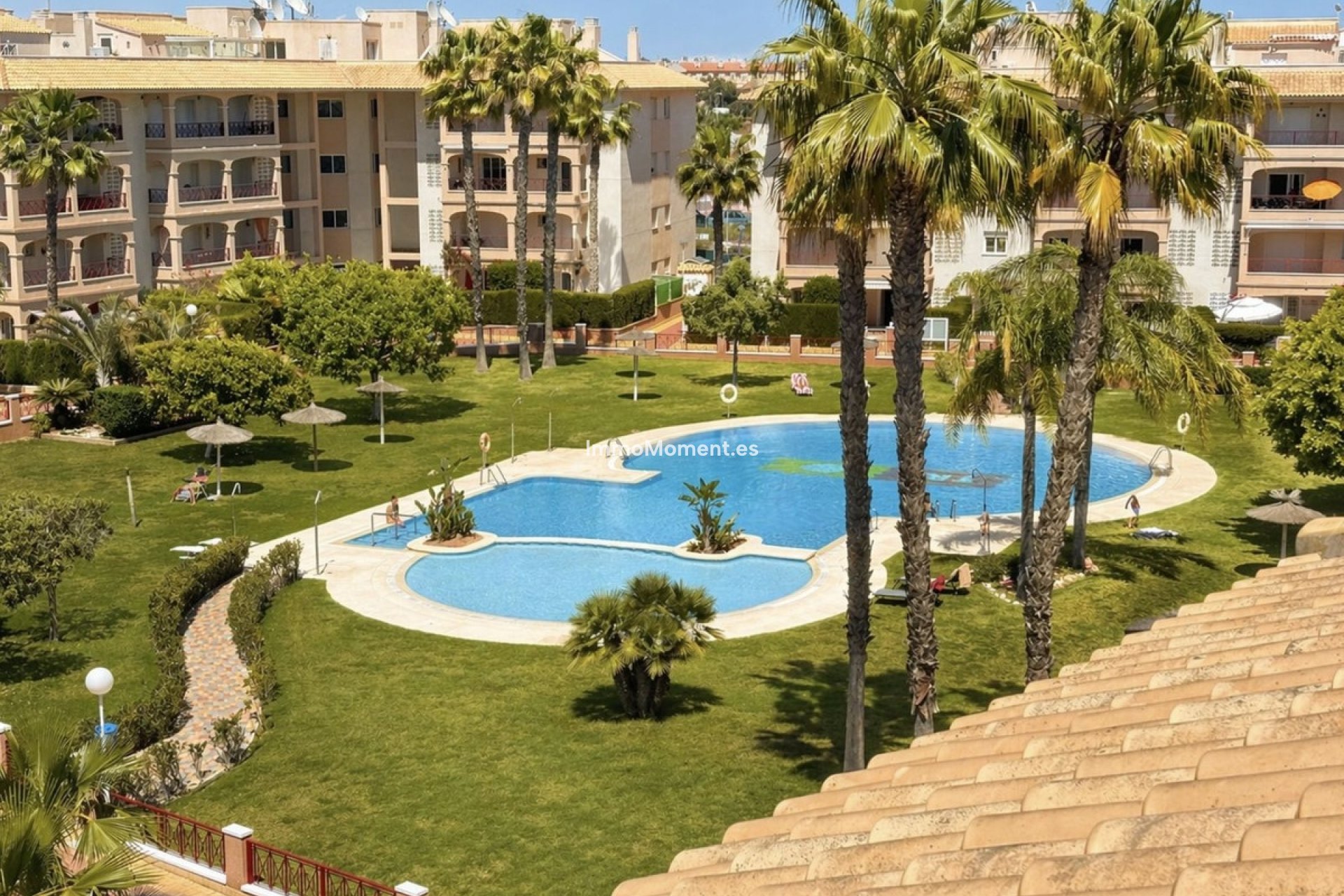 Resale - Apartment - Orihuela - Orihuela Costa