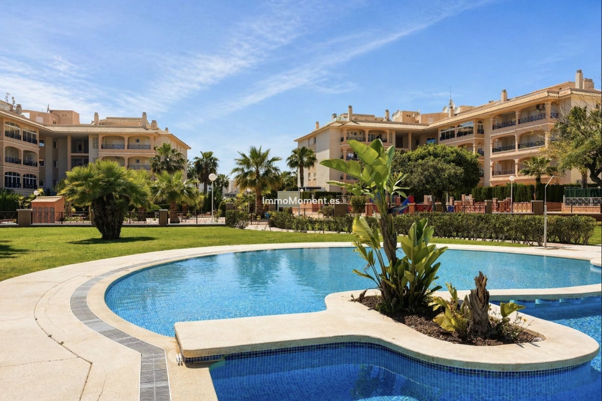 Resale - Apartment - Orihuela - Orihuela Costa