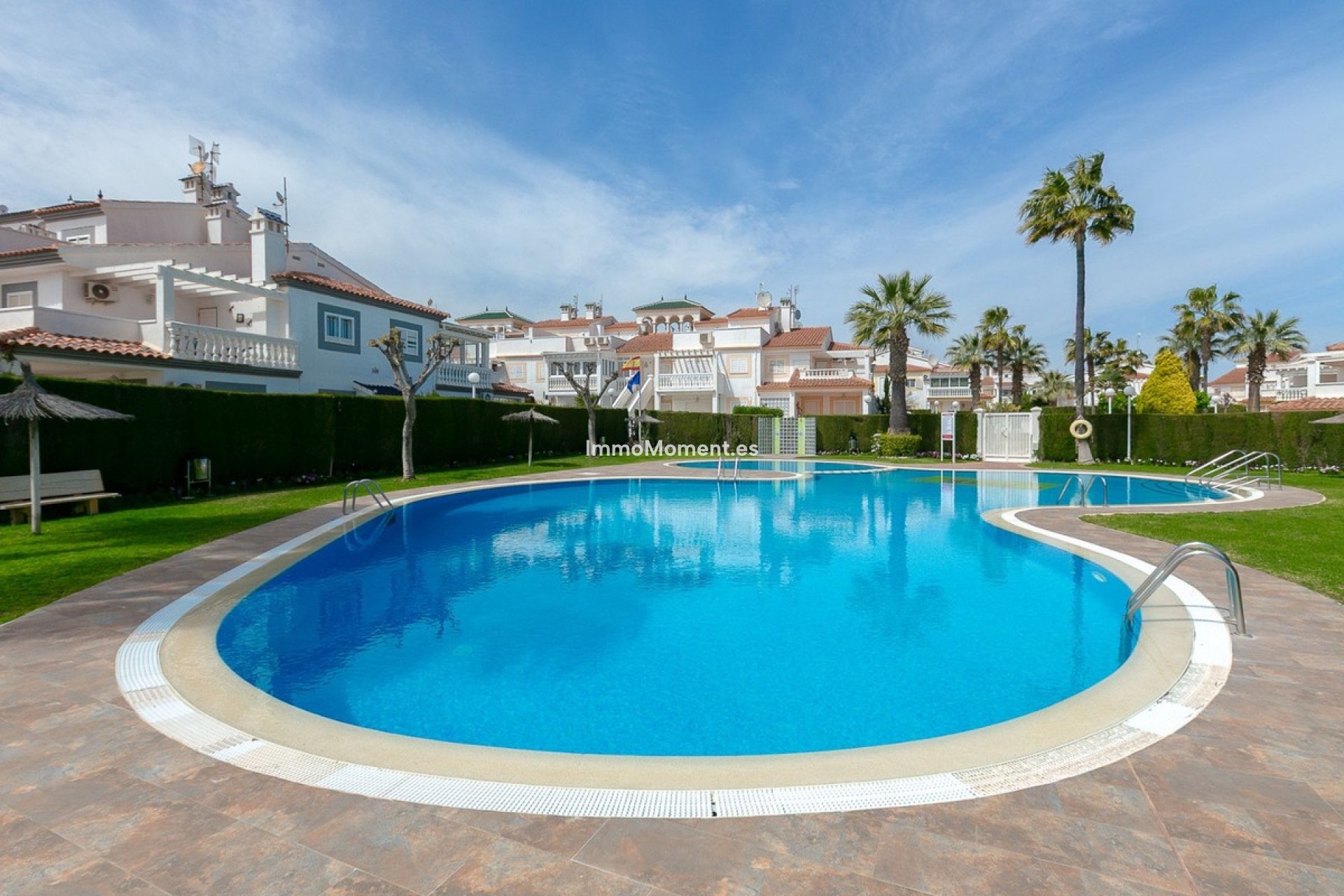 Resale - Apartment - Orihuela - Orihuela Costa