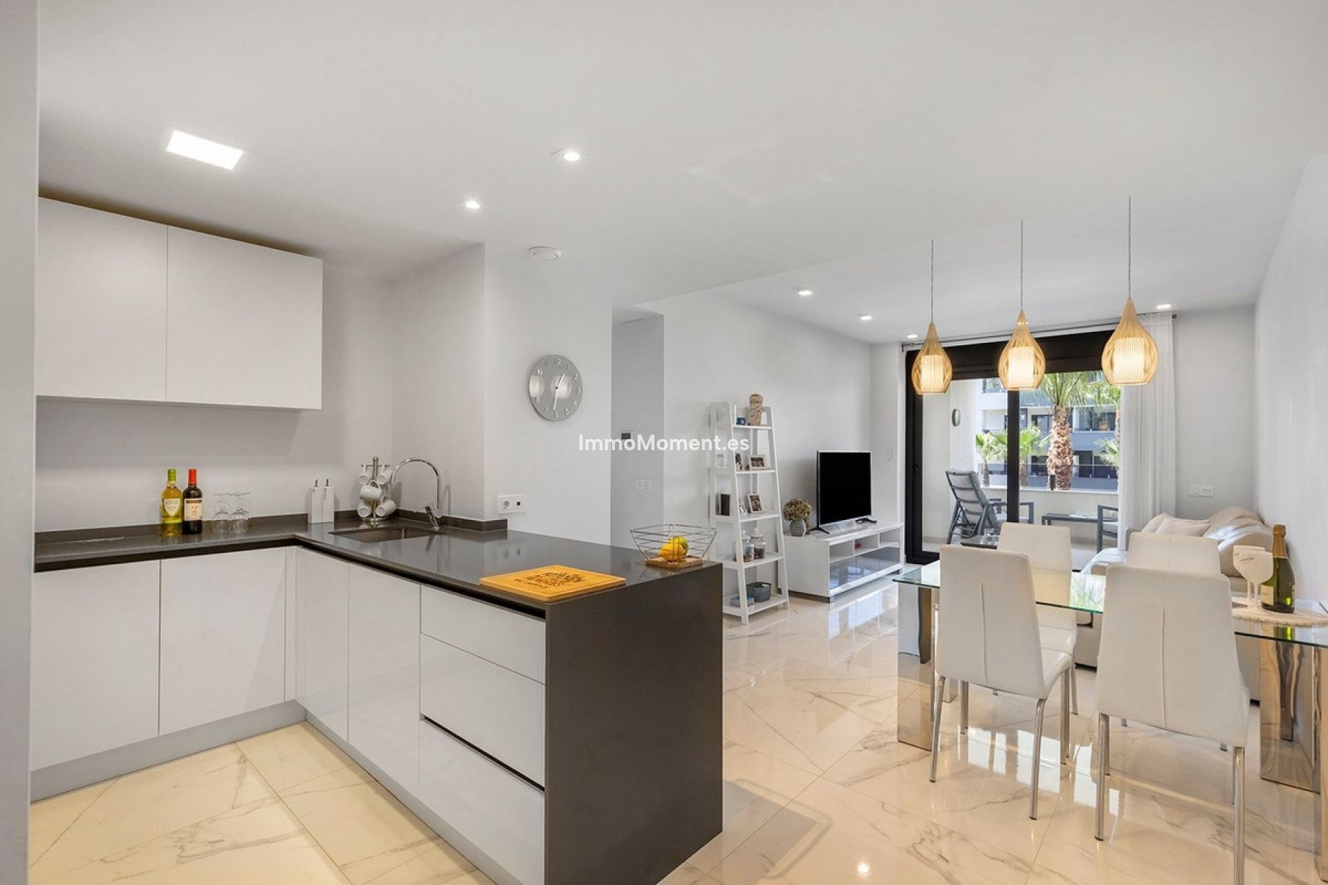 Resale - Apartment - Orihuela - Orihuela Costa