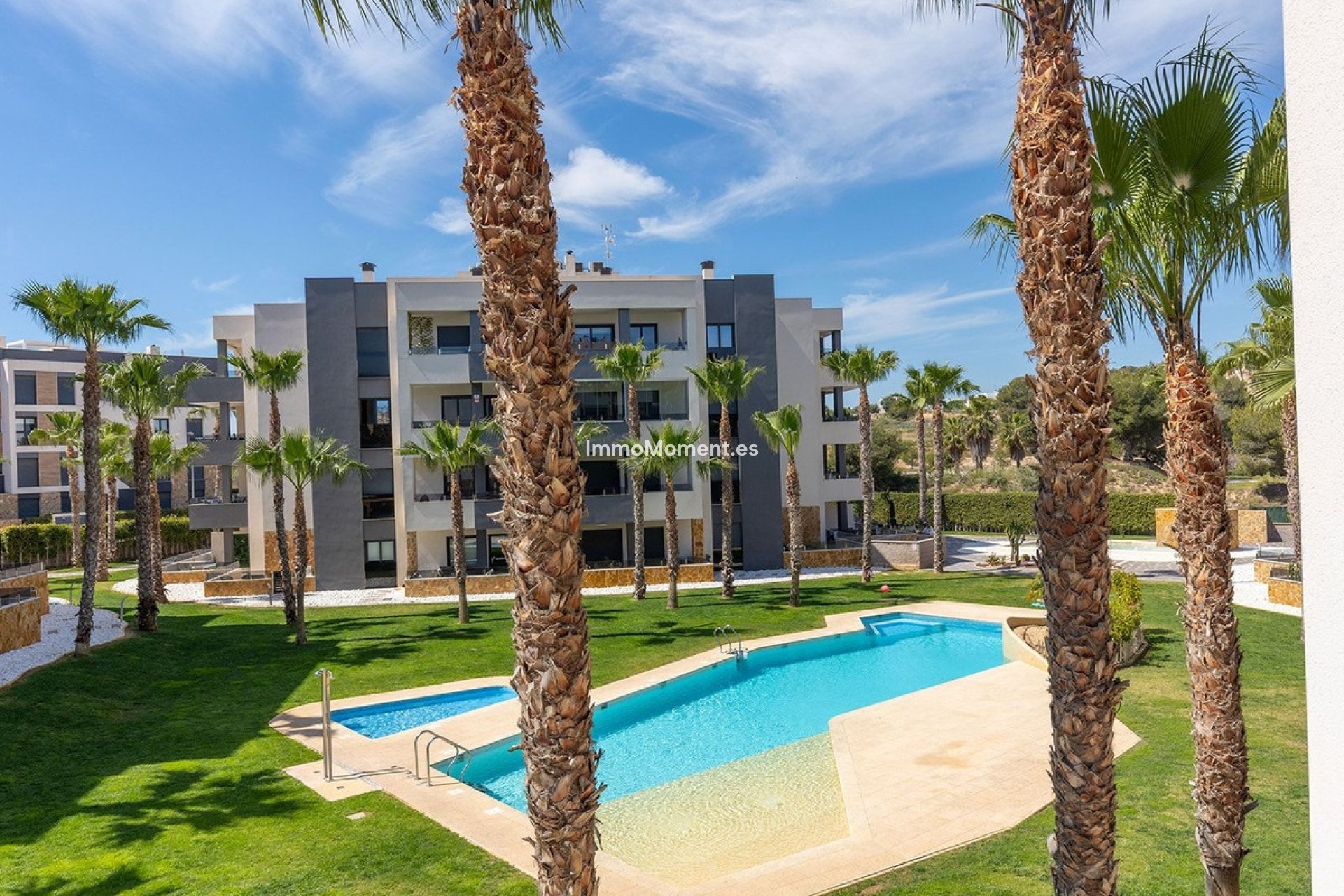 Resale - Apartment - Orihuela - Orihuela Costa