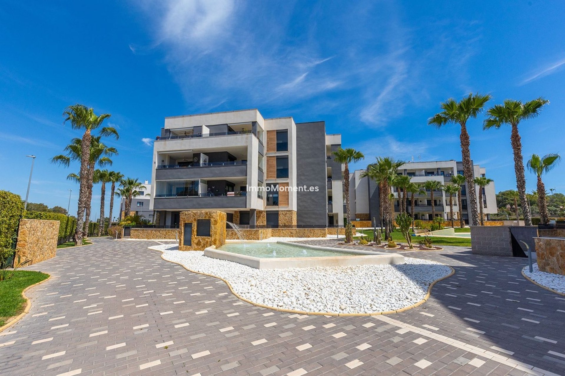 Resale - Apartment - Orihuela - Orihuela Costa