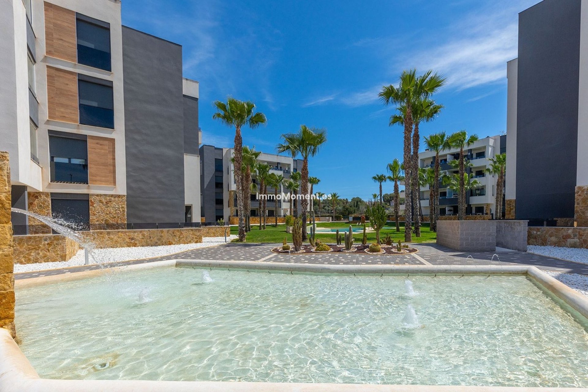 Resale - Apartment - Orihuela - Orihuela Costa