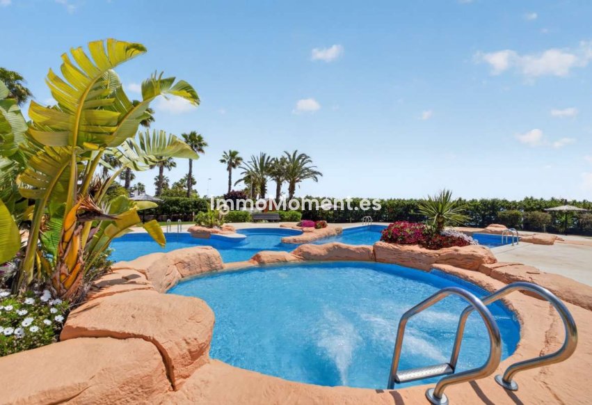 Resale - Apartment - Orihuela - Orihuela Costa