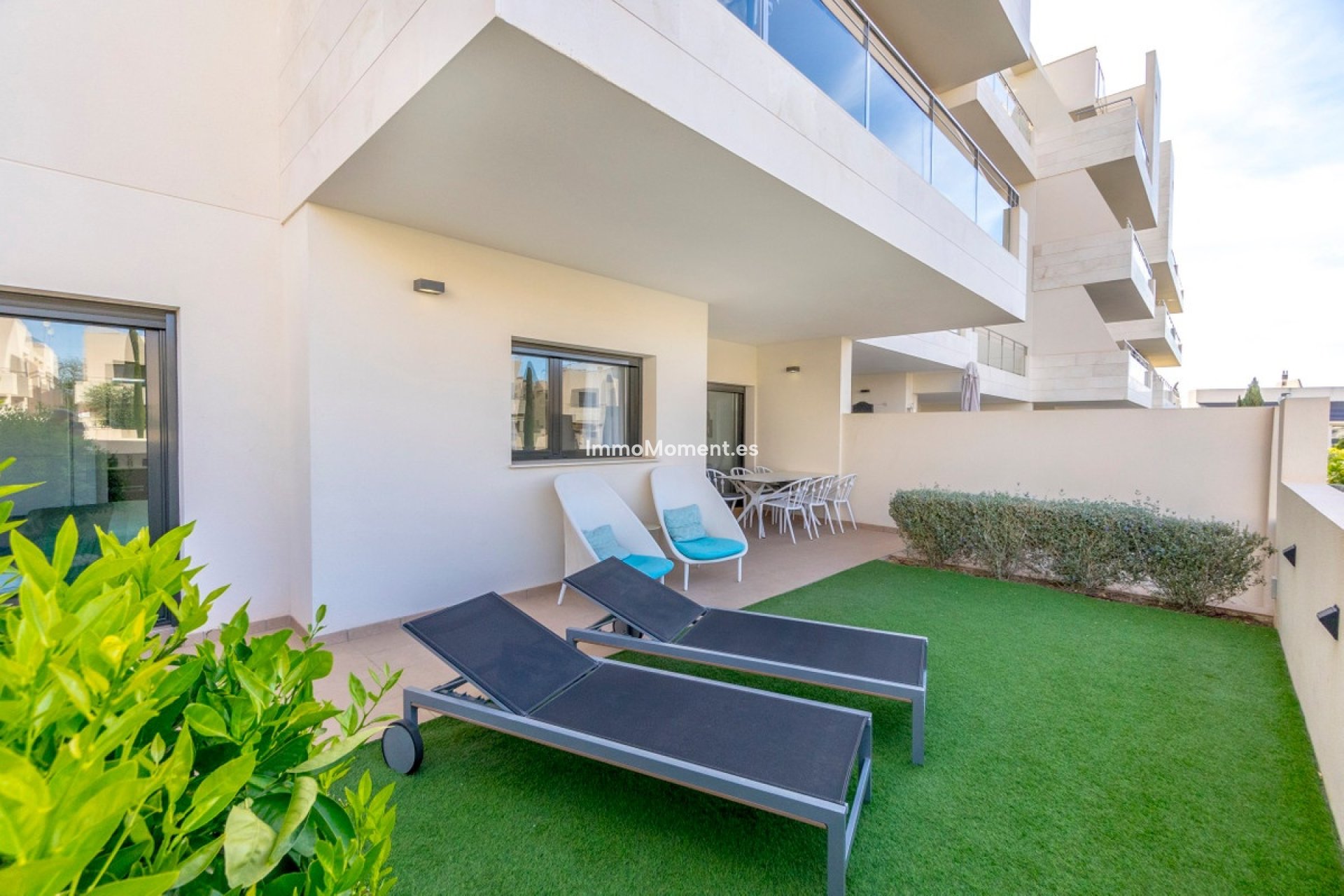 Resale - Apartment - Orihuela - Orihuela Costa