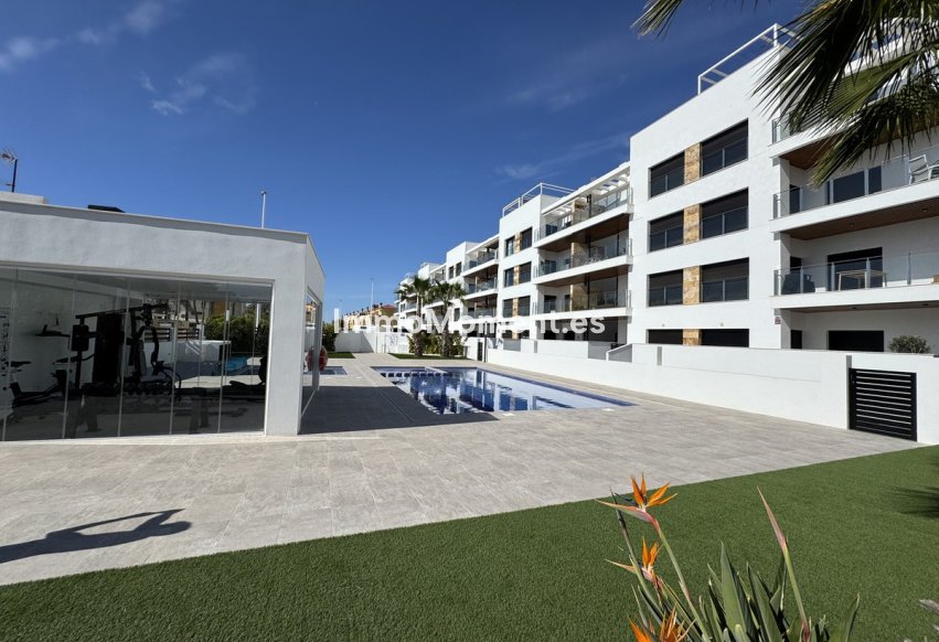 Resale - Apartment - Orihuela - Playa Flamenca