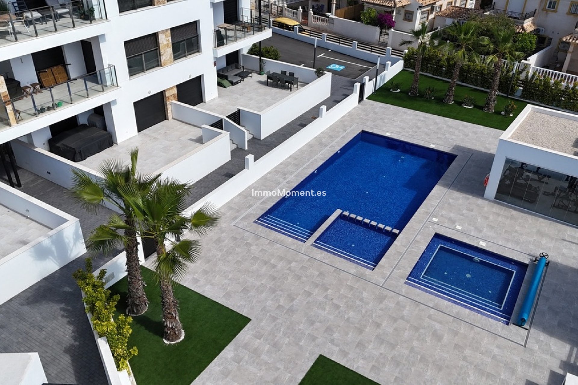 Resale - Apartment - Orihuela - Playa Flamenca