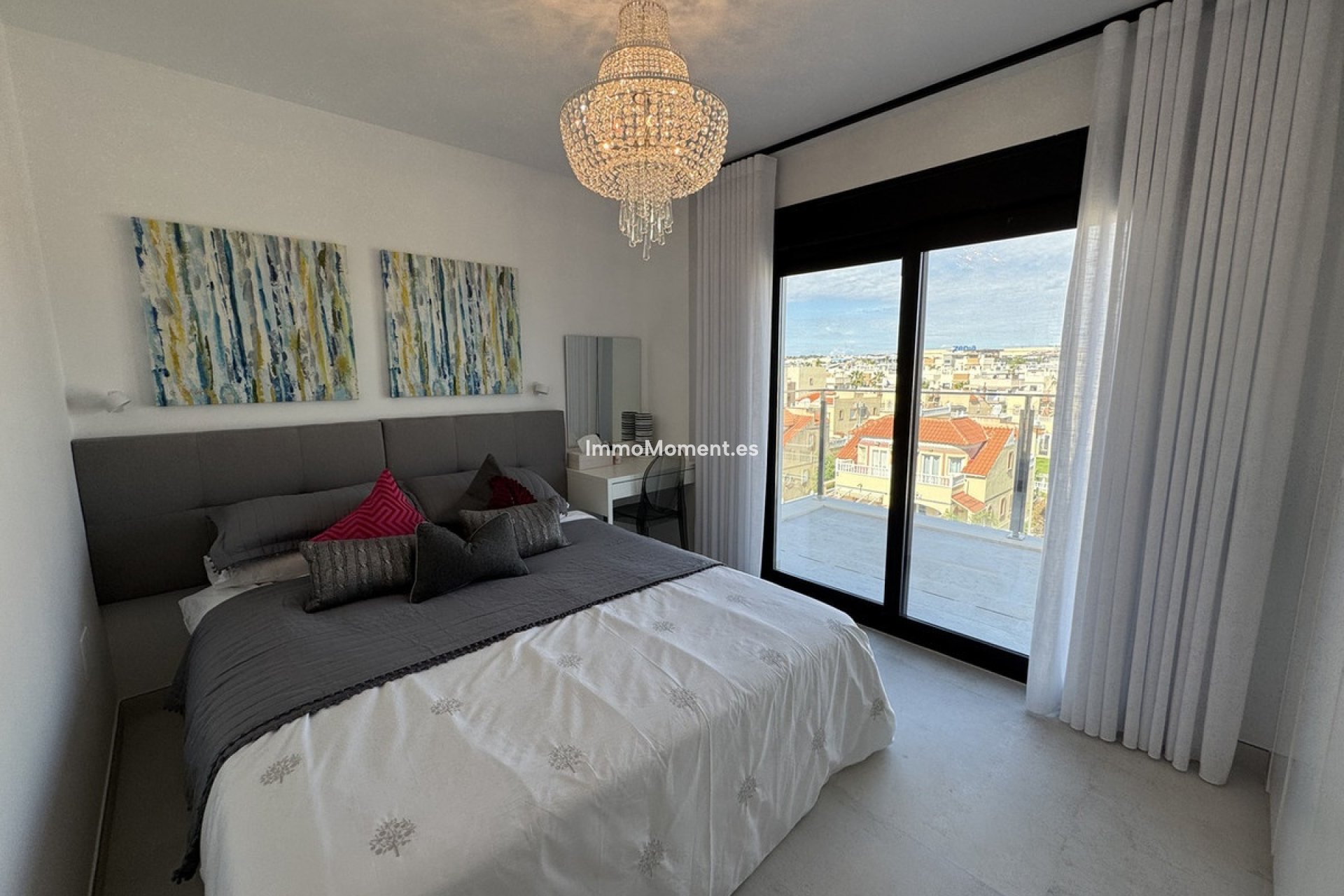 Resale - Apartment - Orihuela - Playa Flamenca