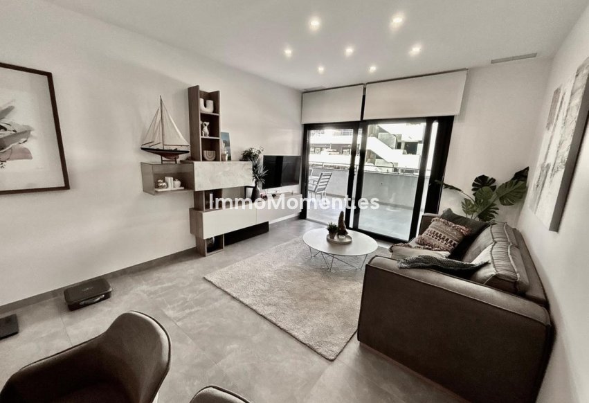 Resale - Apartment - Orihuela - Playa Flamenca