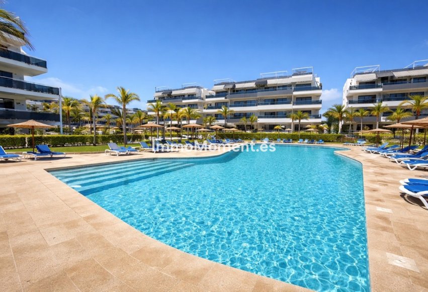 Resale - Apartment - Orihuela - Playa Flamenca