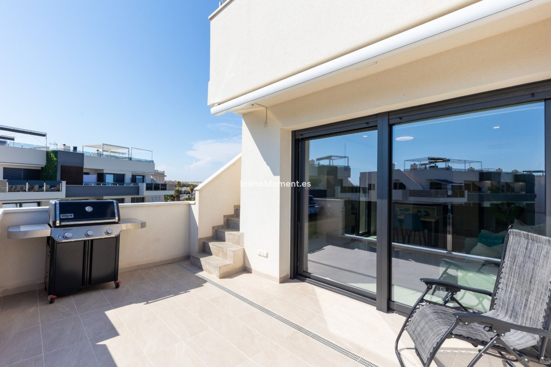 Resale - Apartment - Orihuela - Playa Flamenca