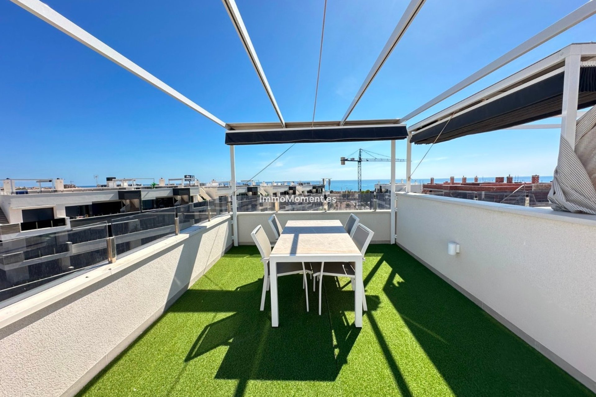 Resale - Apartment - Orihuela - Playa Flamenca