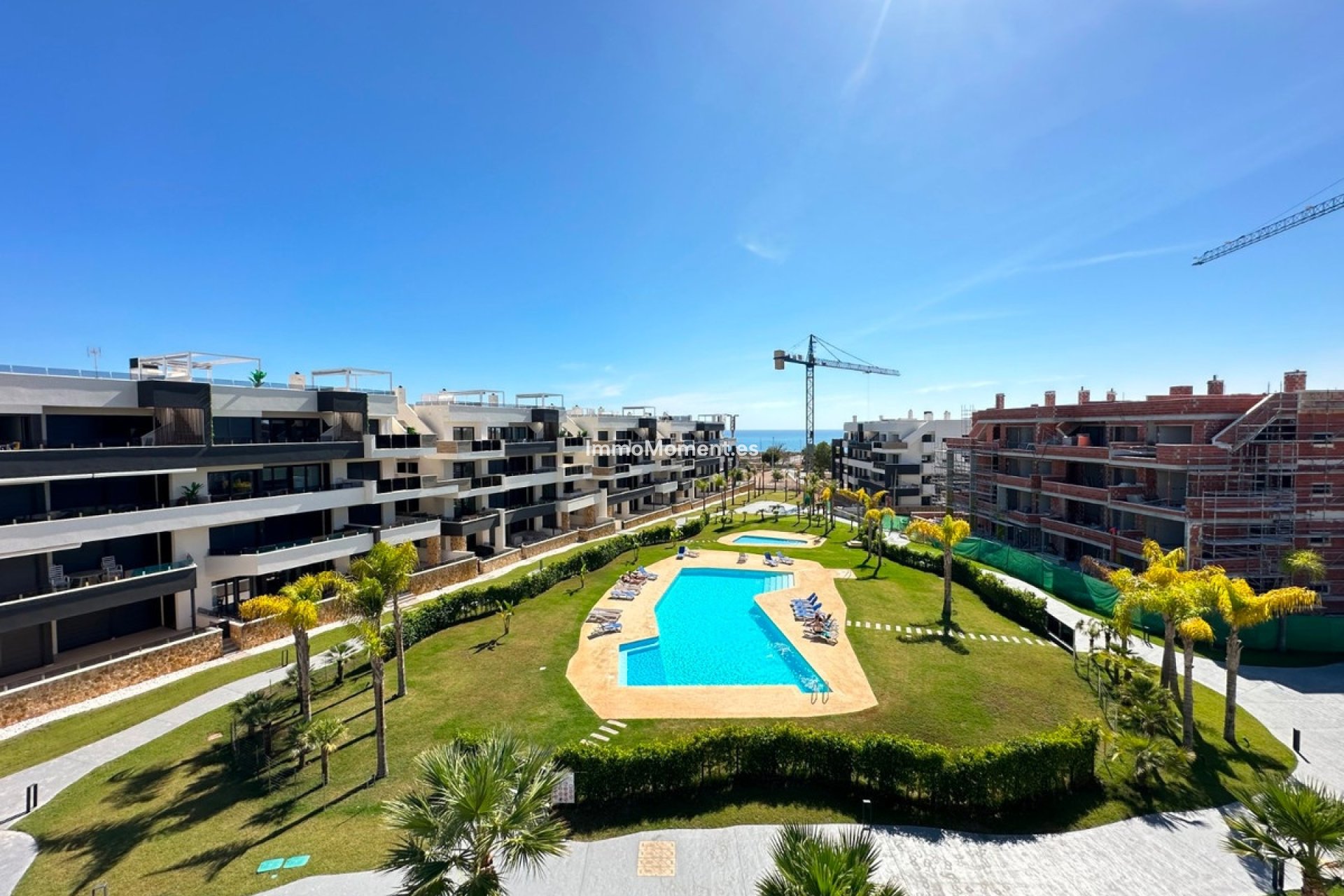 Resale - Apartment - Orihuela - Playa Flamenca