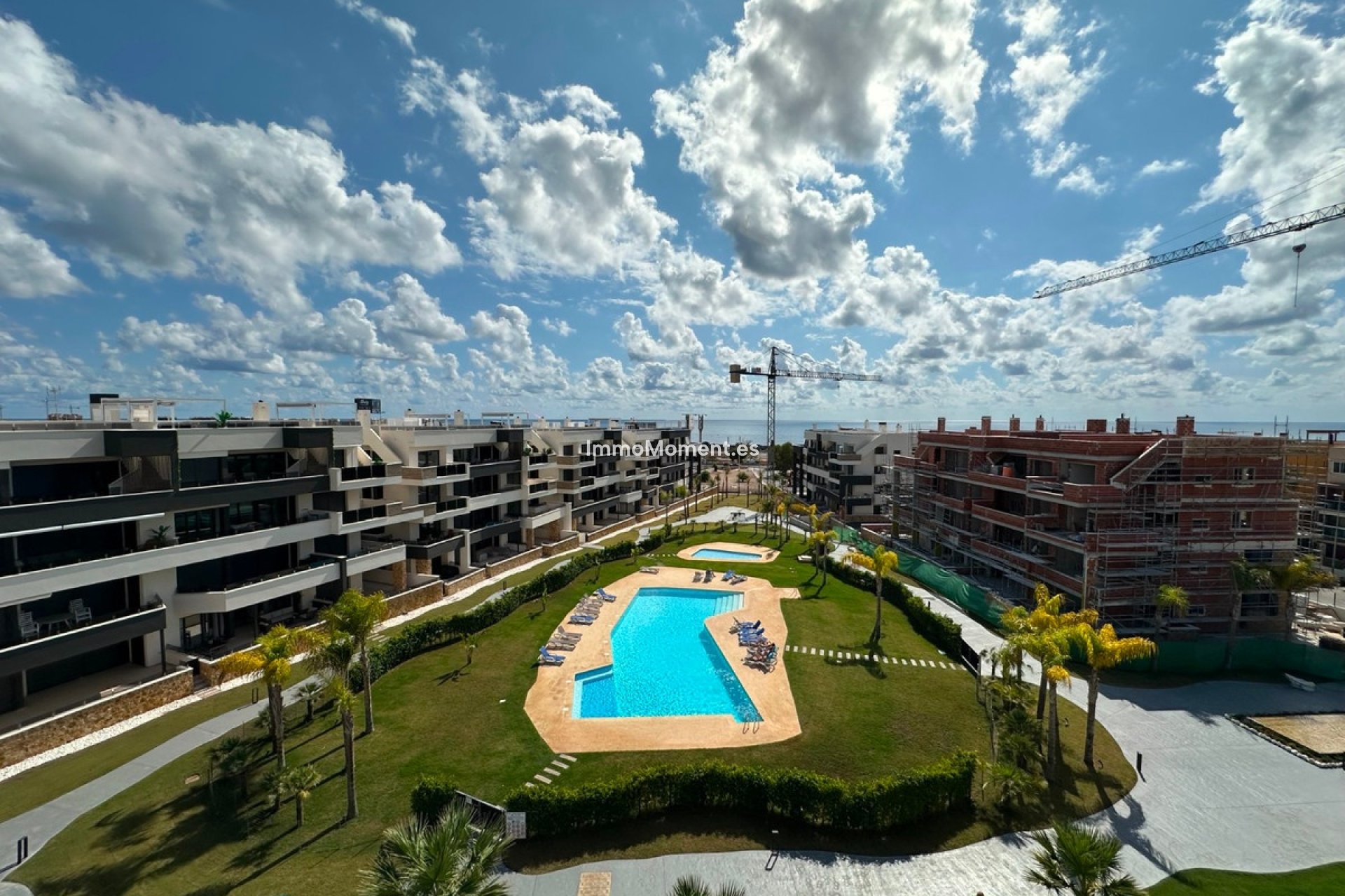 Resale - Apartment - Orihuela - Playa Flamenca