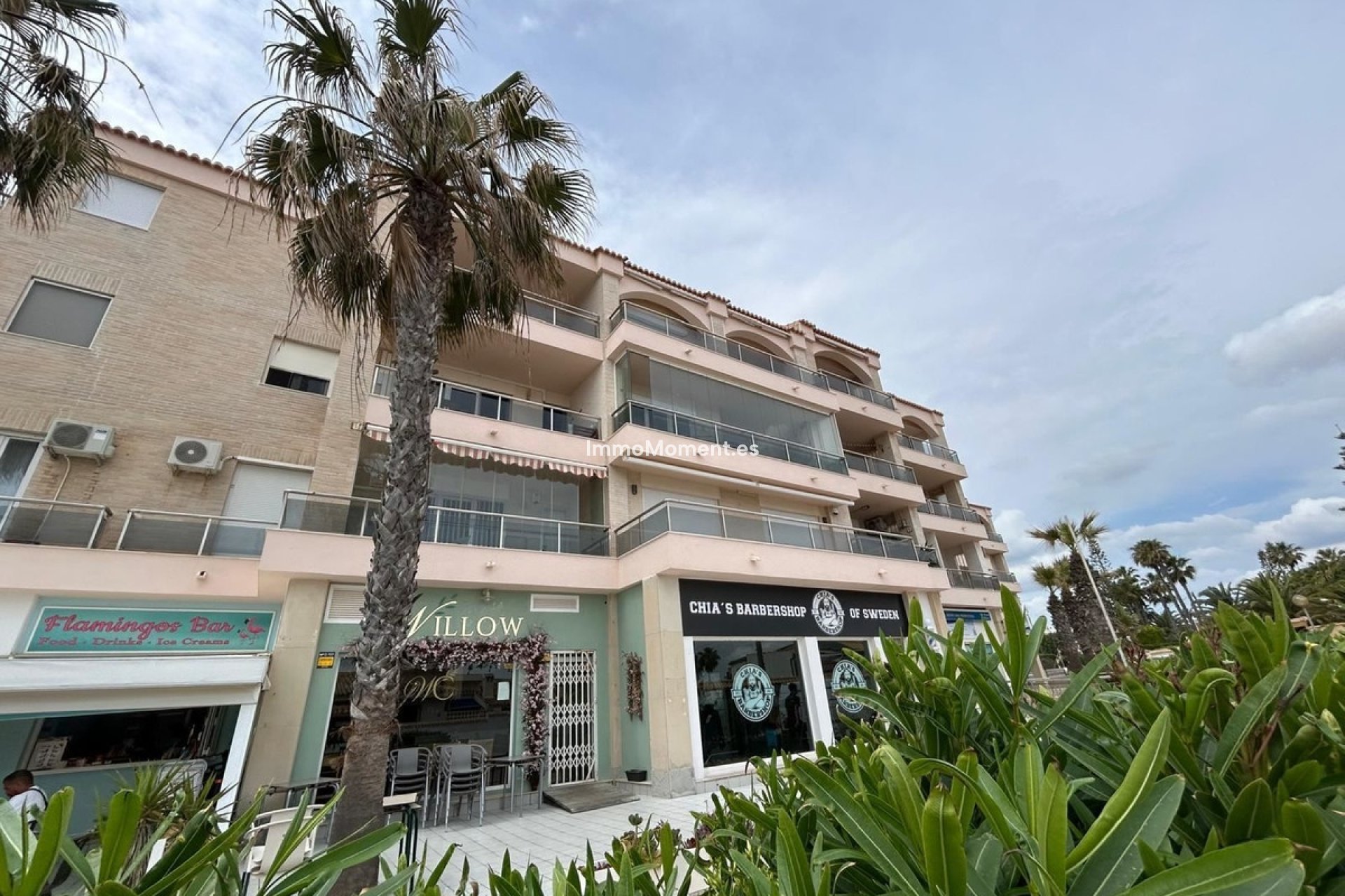 Resale - Apartment - Orihuela - Playa Flamenca