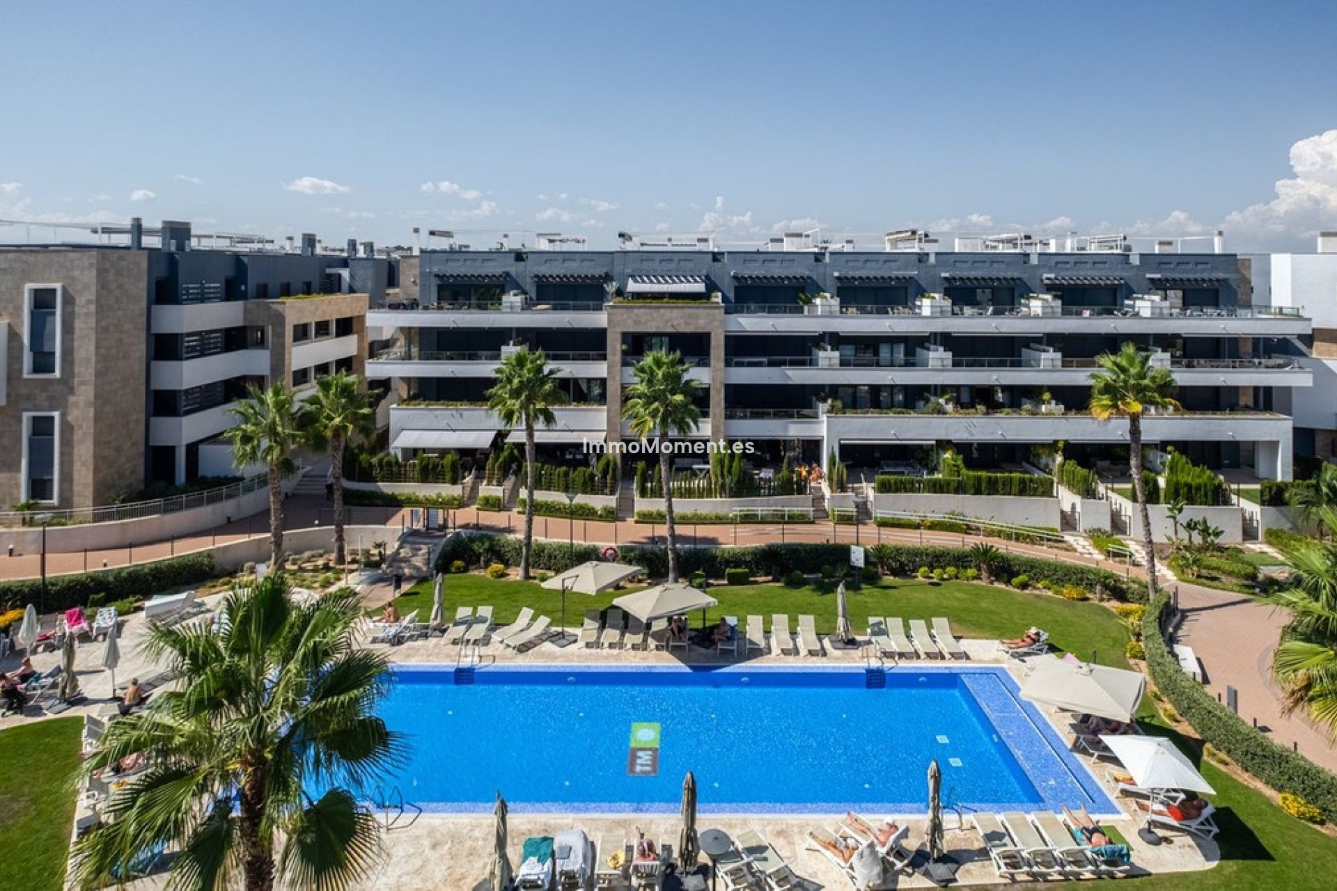 Resale - Apartment - Orihuela - Playa Flamenca