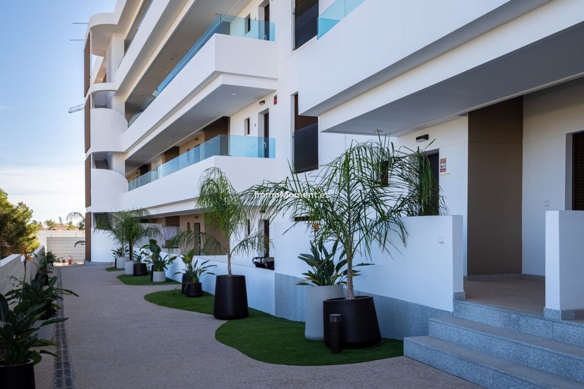 Resale - Apartment - Orihuela - Playa Flamenca