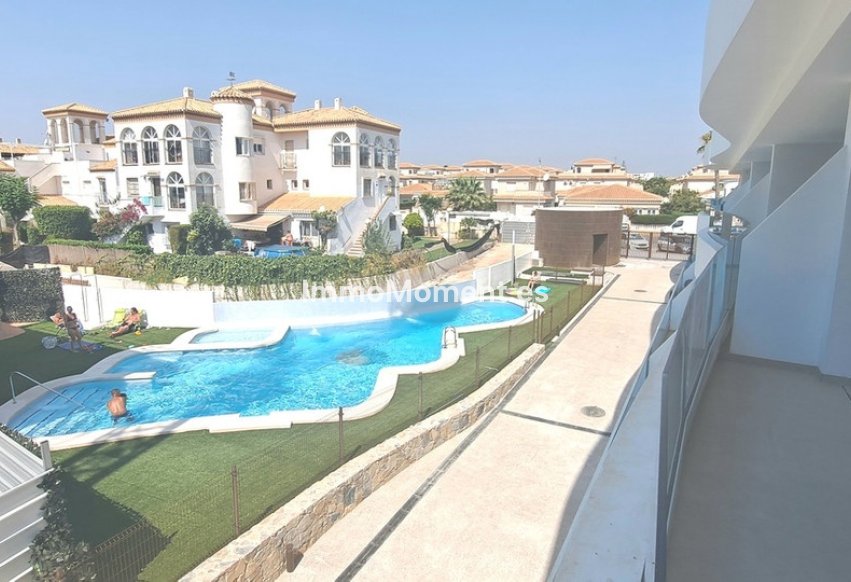 Resale - Apartment - Orihuela - Playa Flamenca