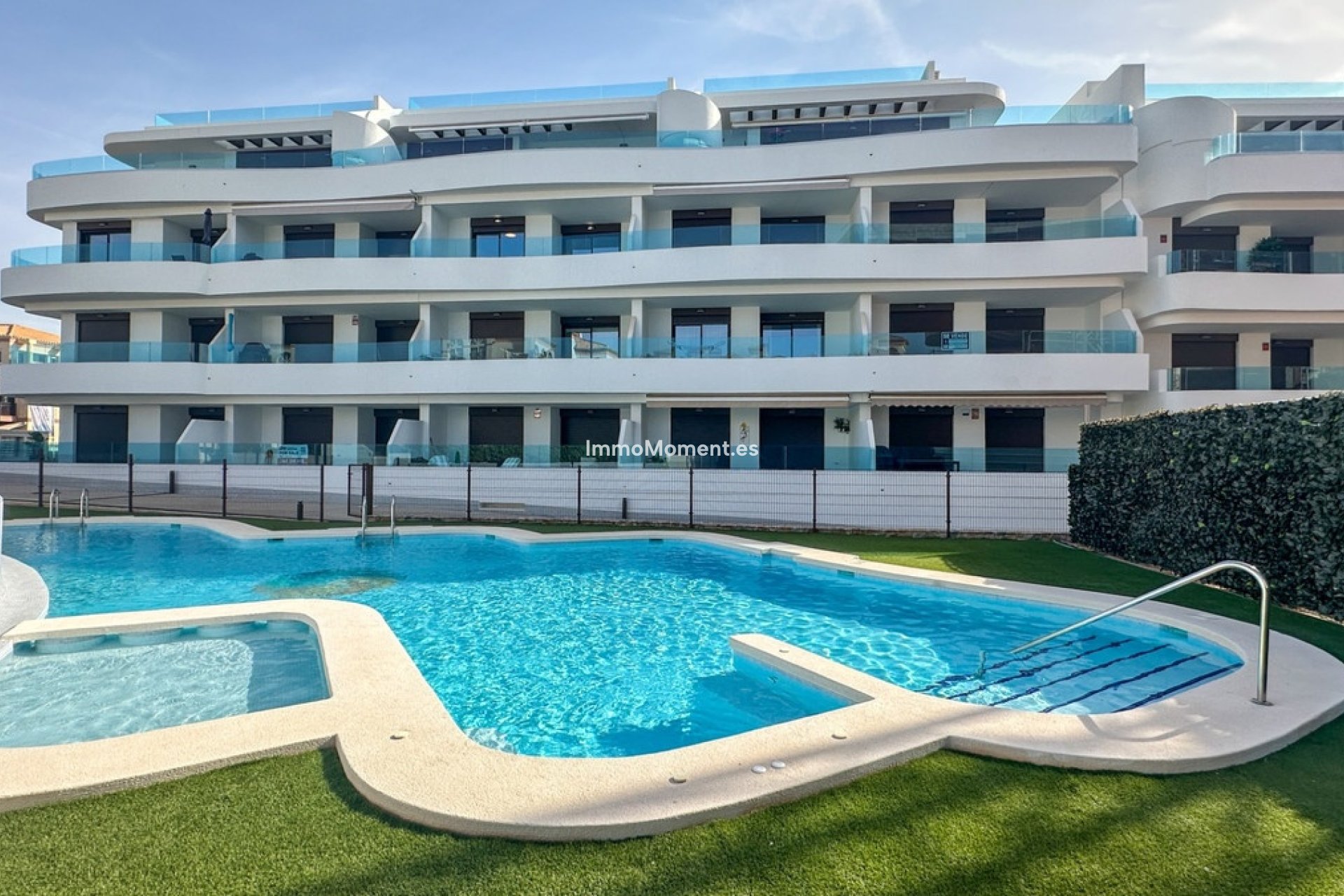 Resale - Apartment - Orihuela - Playa Flamenca