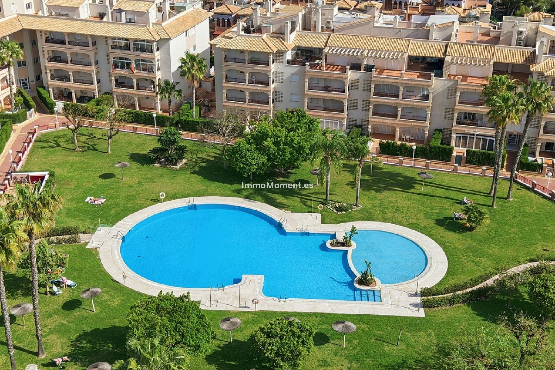 Resale - Apartment - Orihuela - Playa Flamenca