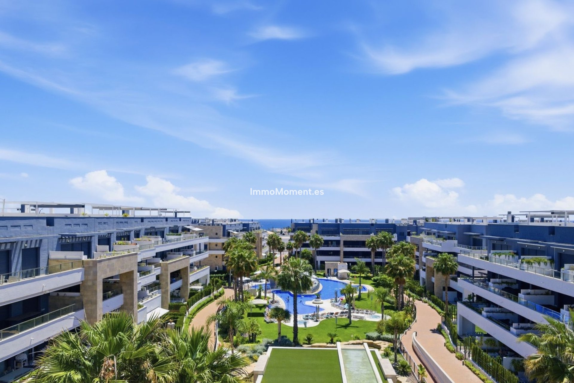 Resale - Apartment - Orihuela - Playa Flamenca