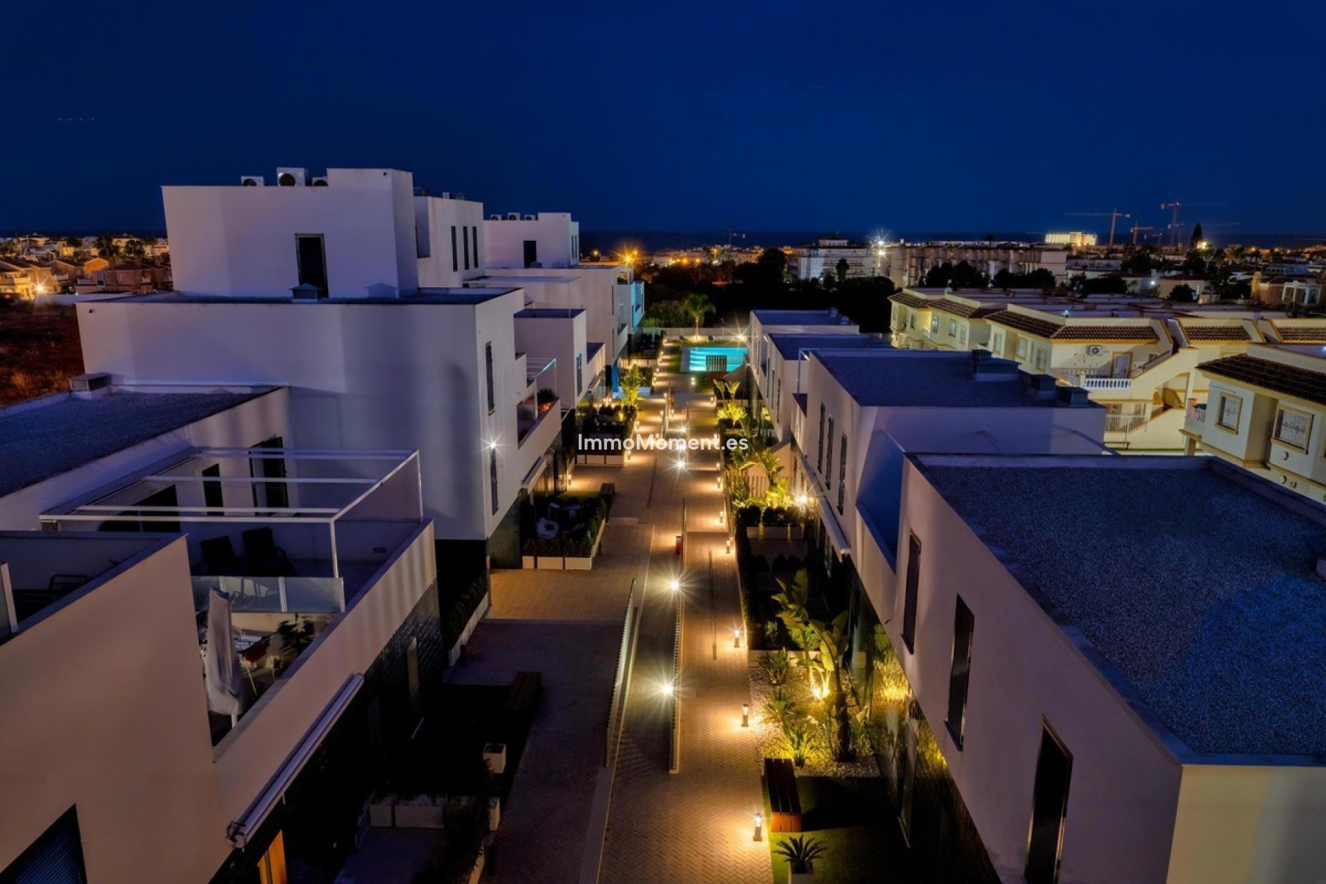 Resale - Apartment - Orihuela - Playa Flamenca