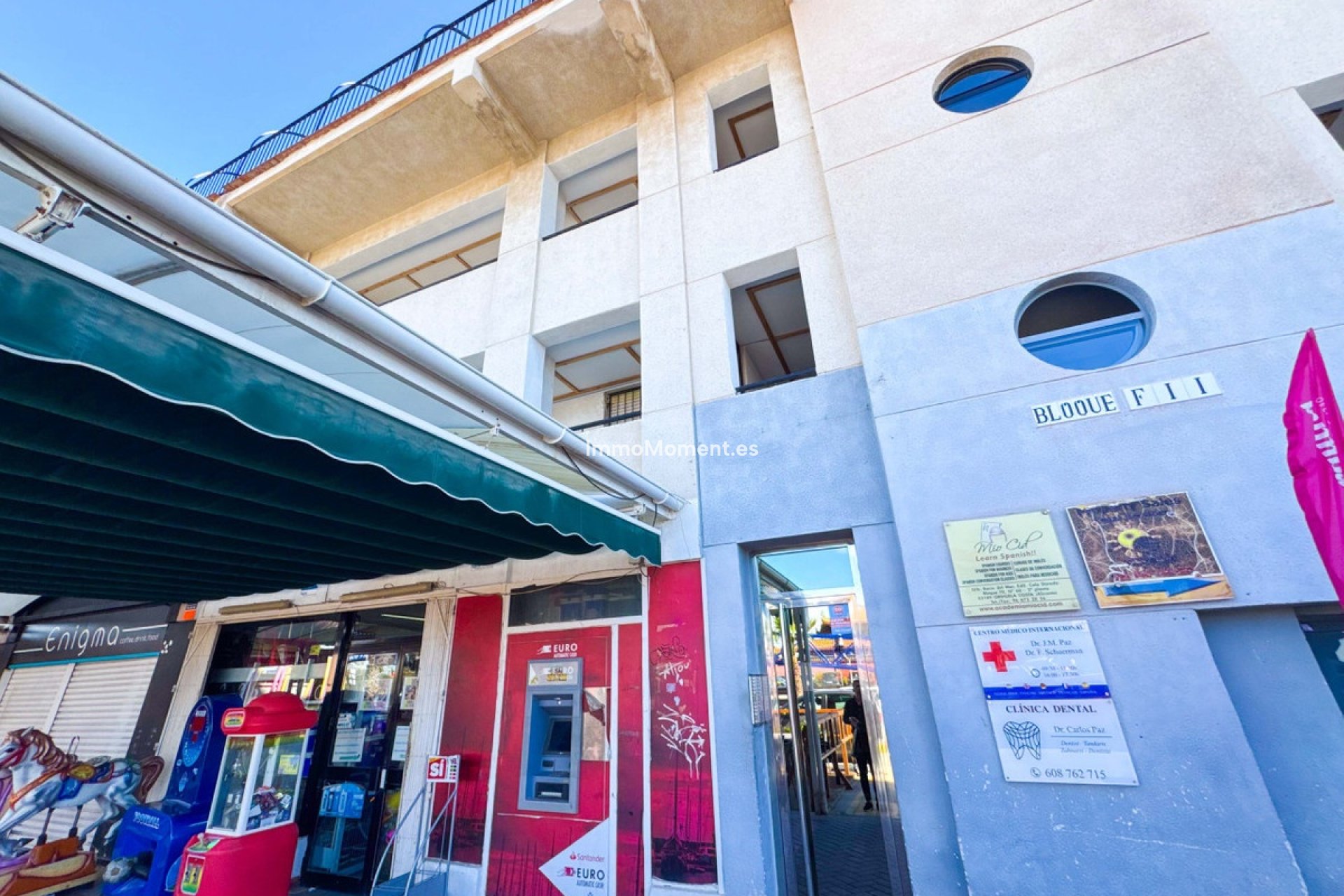 Resale - Apartment - Orihuela - Punta Prima