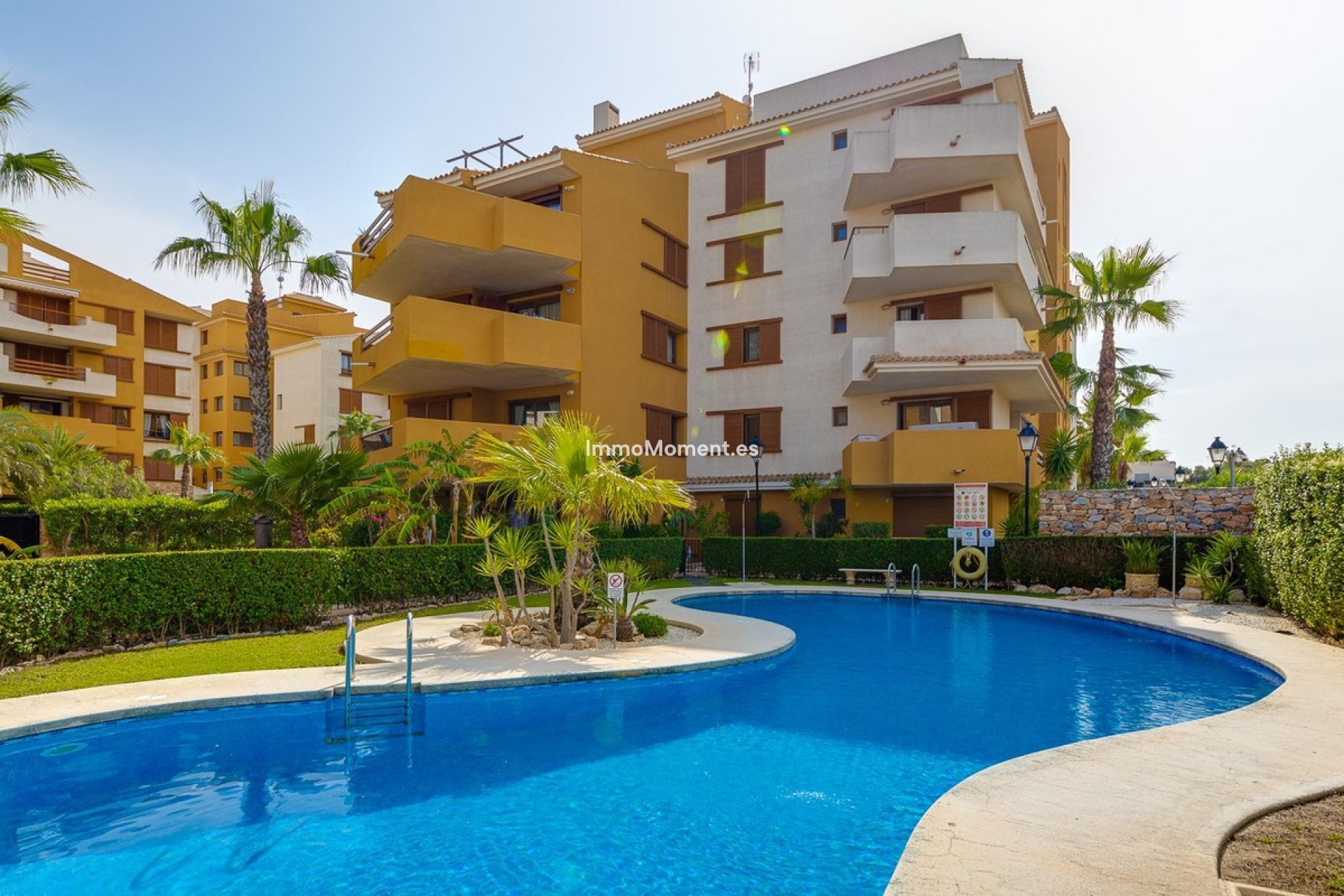 Resale - Apartment - Orihuela - Punta Prima