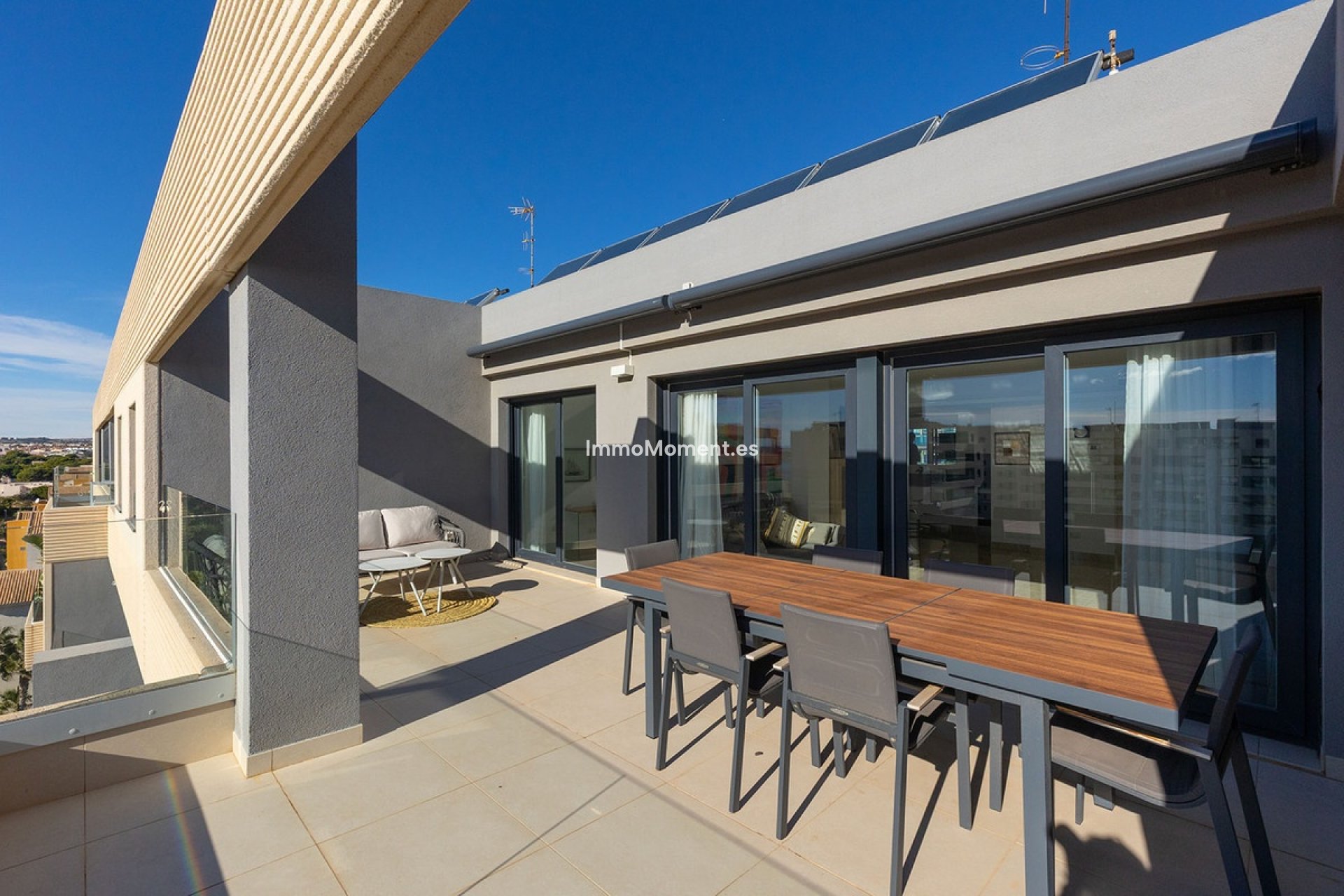 Resale - Apartment - Orihuela - Punta Prima