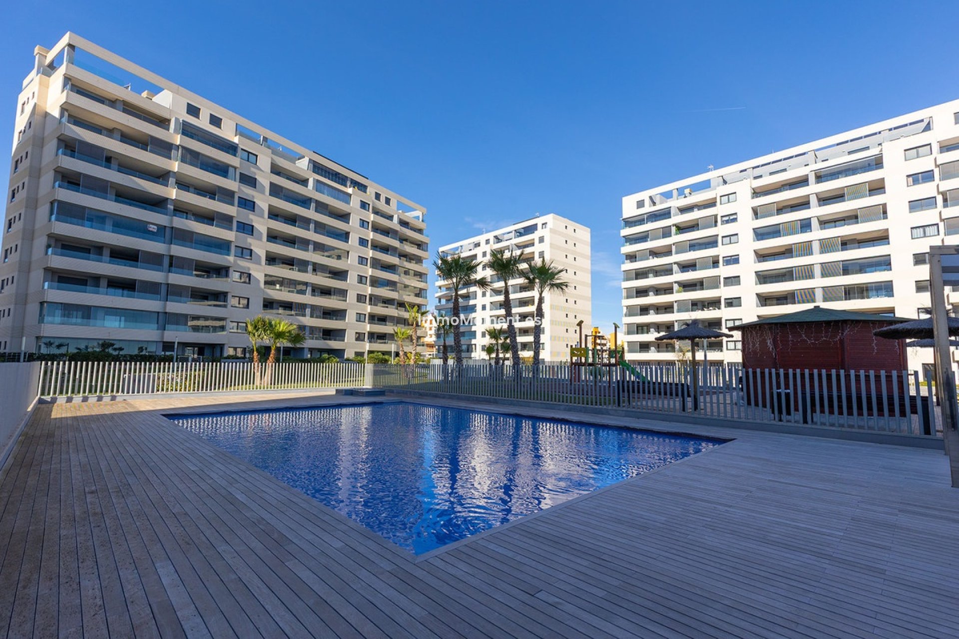 Resale - Apartment - Orihuela - Punta Prima