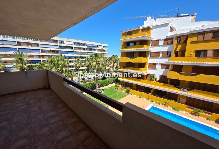 Resale - Apartment - Orihuela - Punta Prima