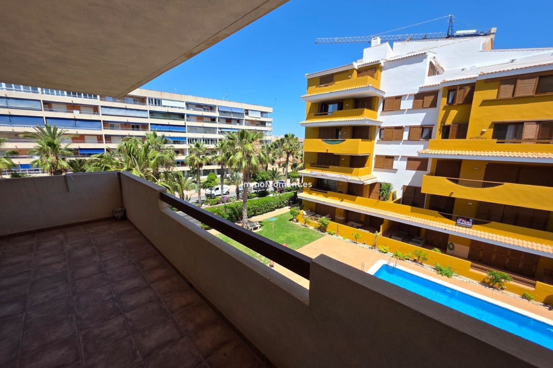 Resale - Apartment - Orihuela - Punta Prima