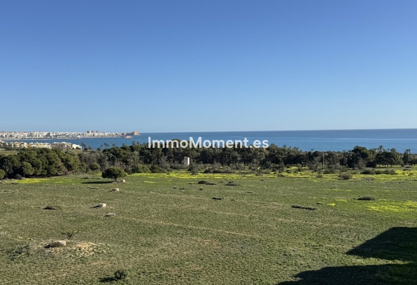Resale - Apartment - Orihuela - Punta Prima
