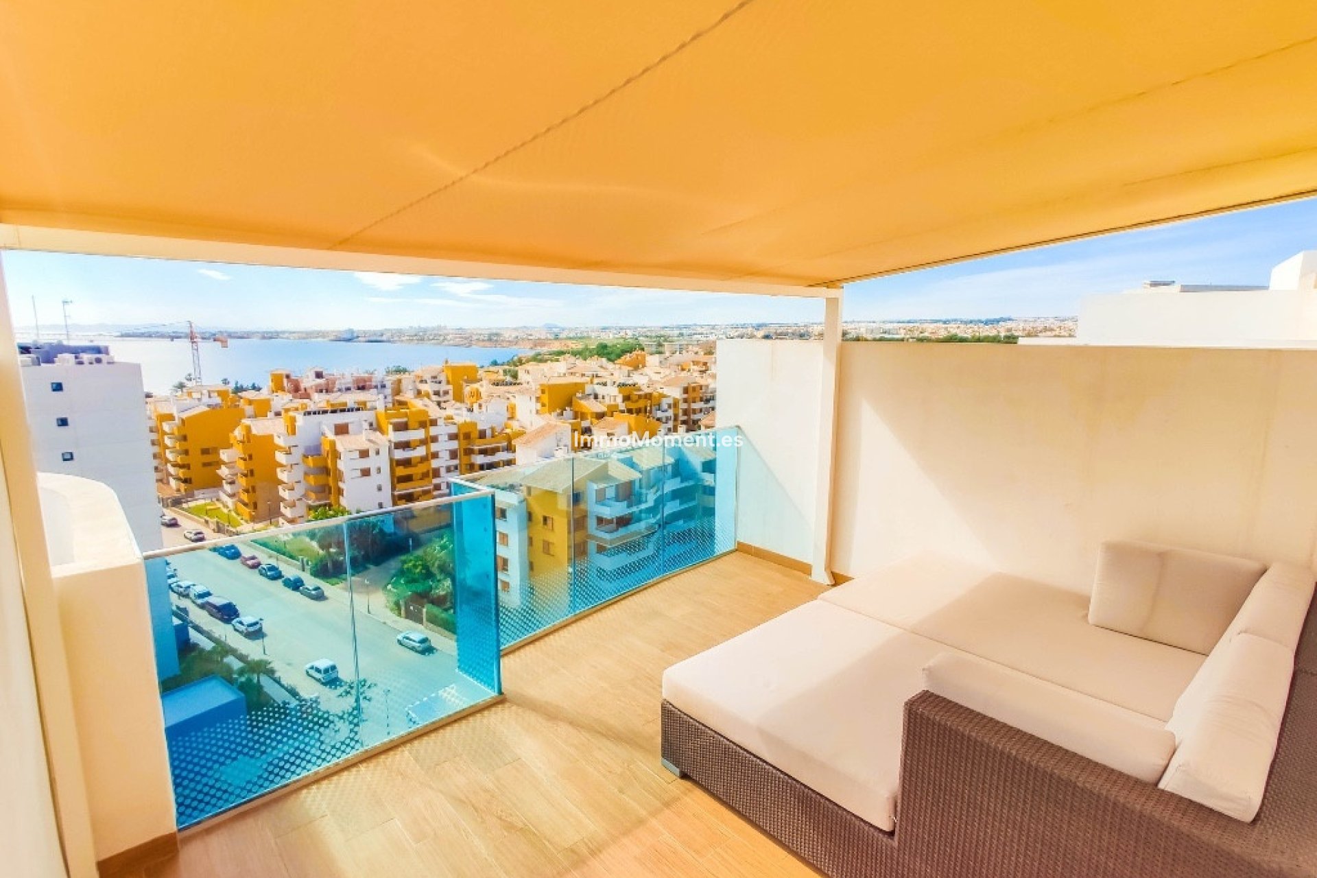 Resale - Apartment - Orihuela - Punta Prima