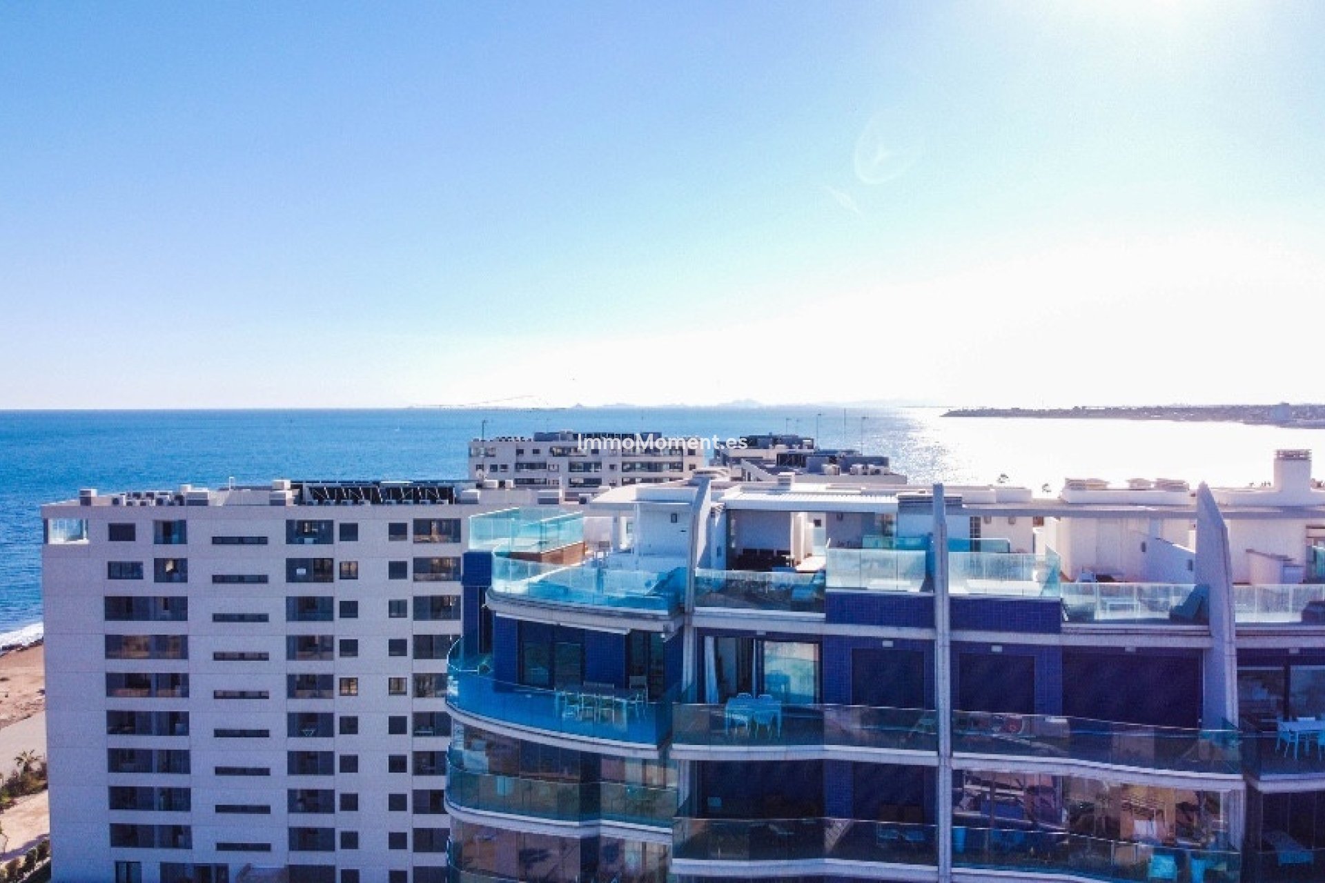 Resale - Apartment - Orihuela - Punta Prima