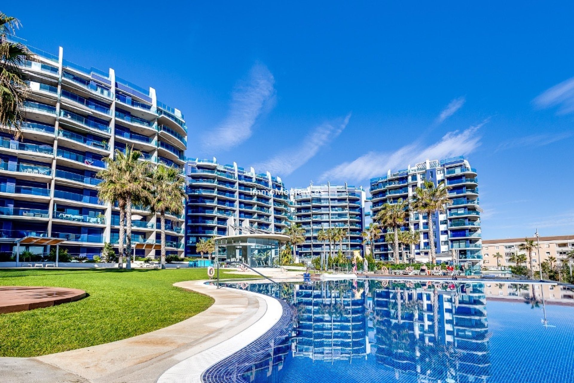 Resale - Apartment - Orihuela - Punta Prima