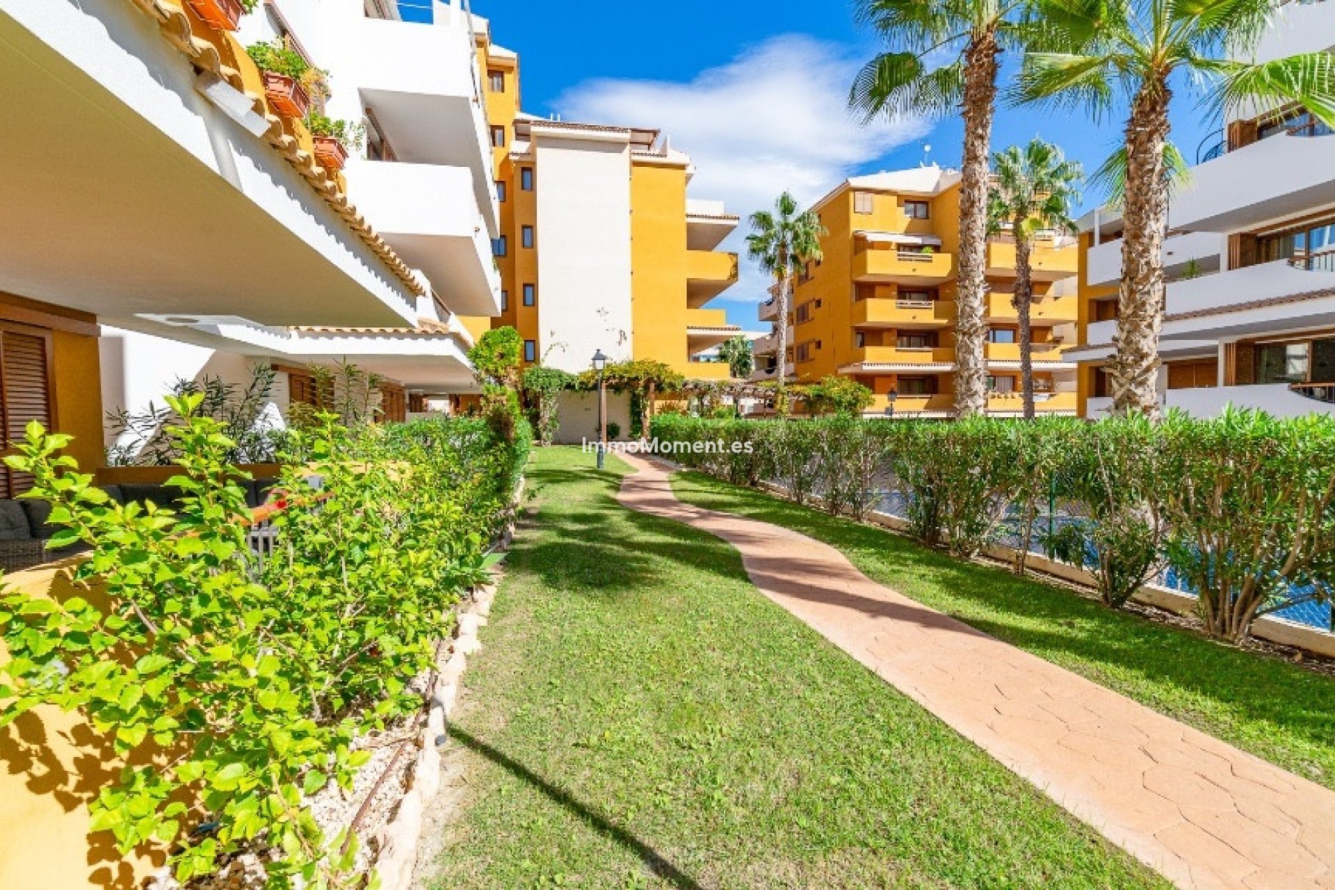 Resale - Apartment - Orihuela - Punta Prima