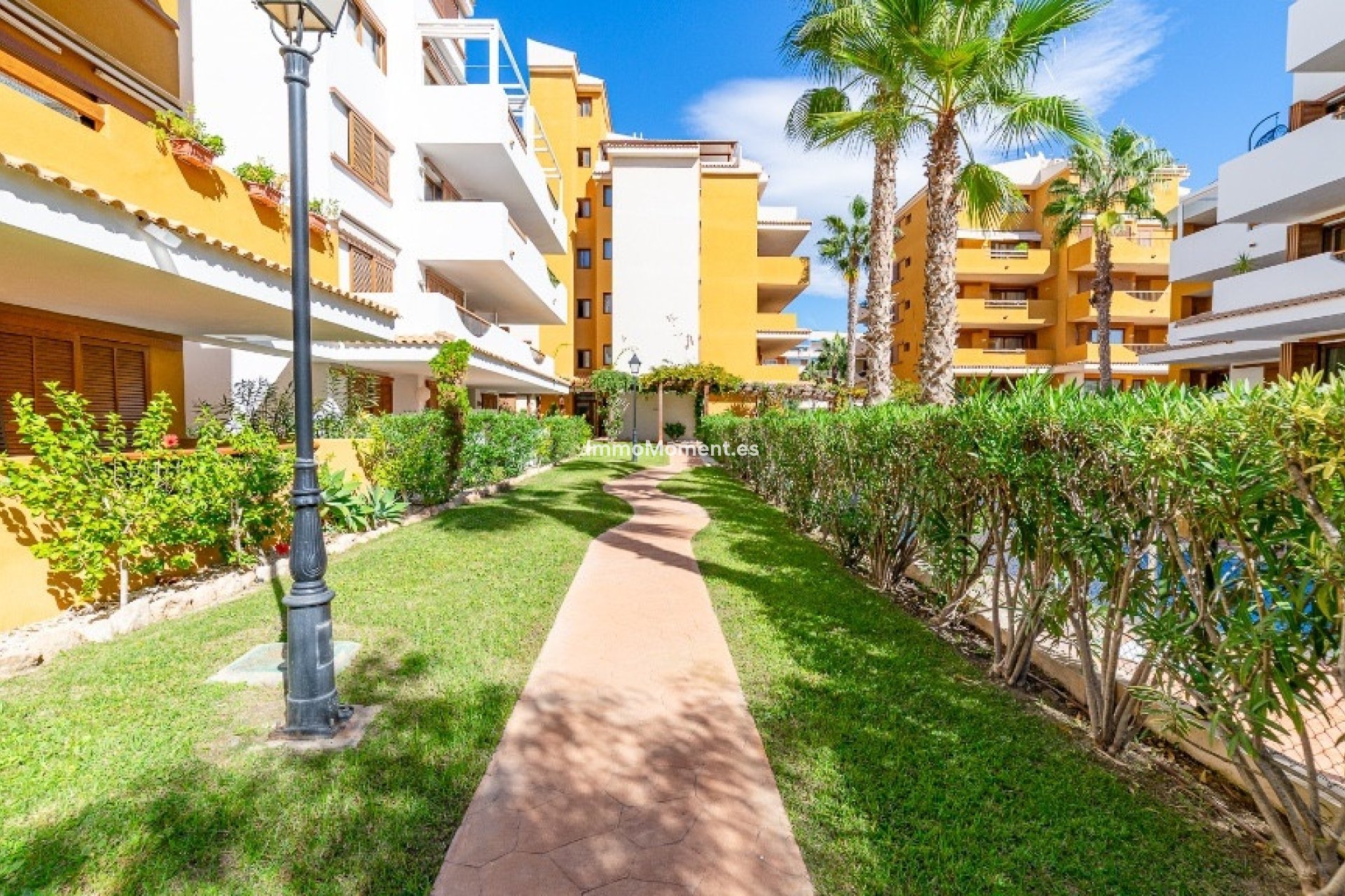 Resale - Apartment - Orihuela - Punta Prima