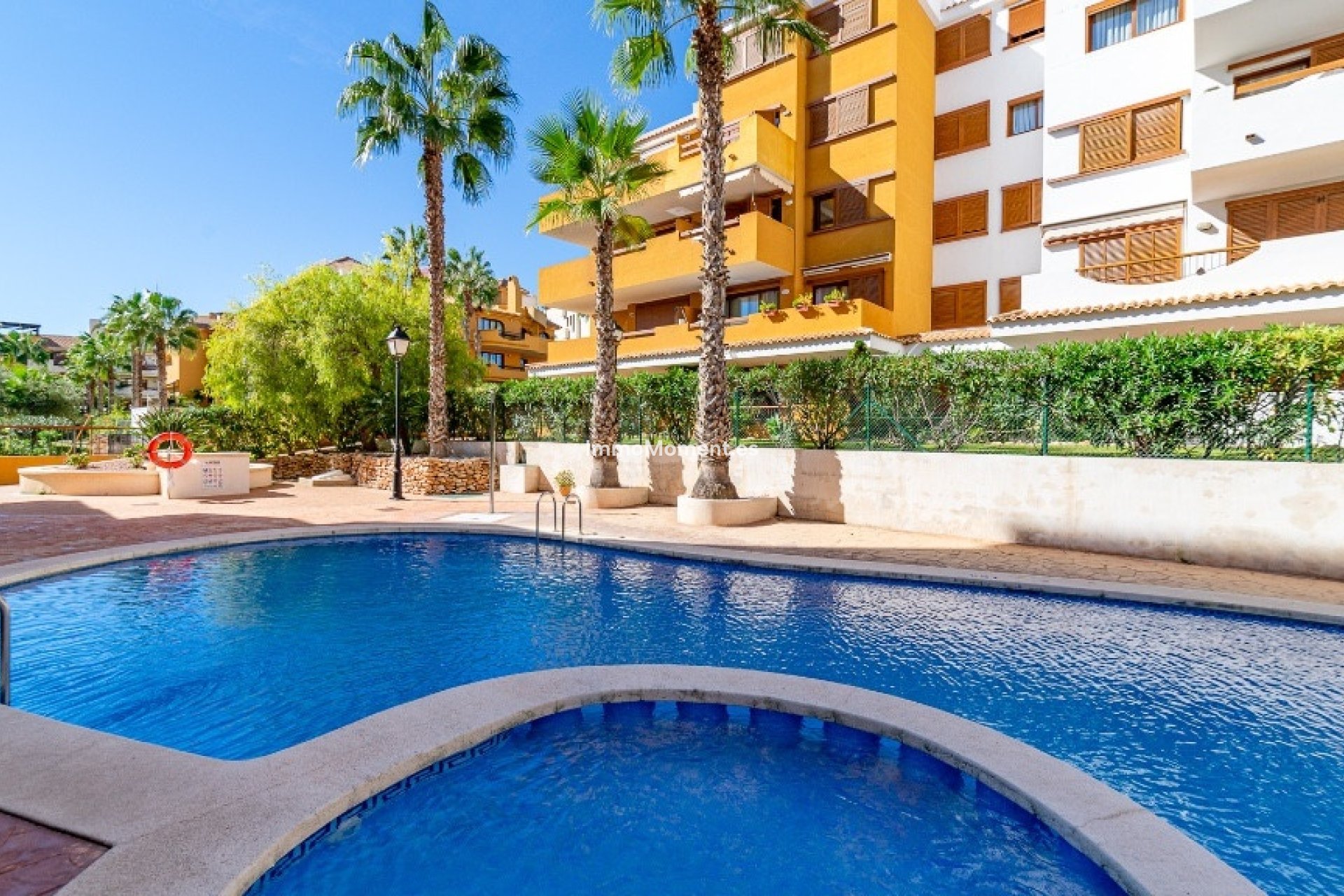 Resale - Apartment - Orihuela - Punta Prima
