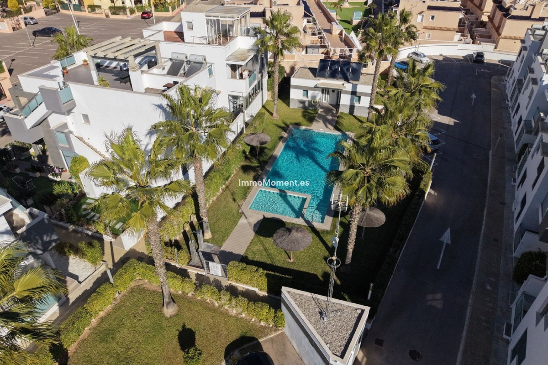 Resale - Apartment - Orihuela - Punta Prima